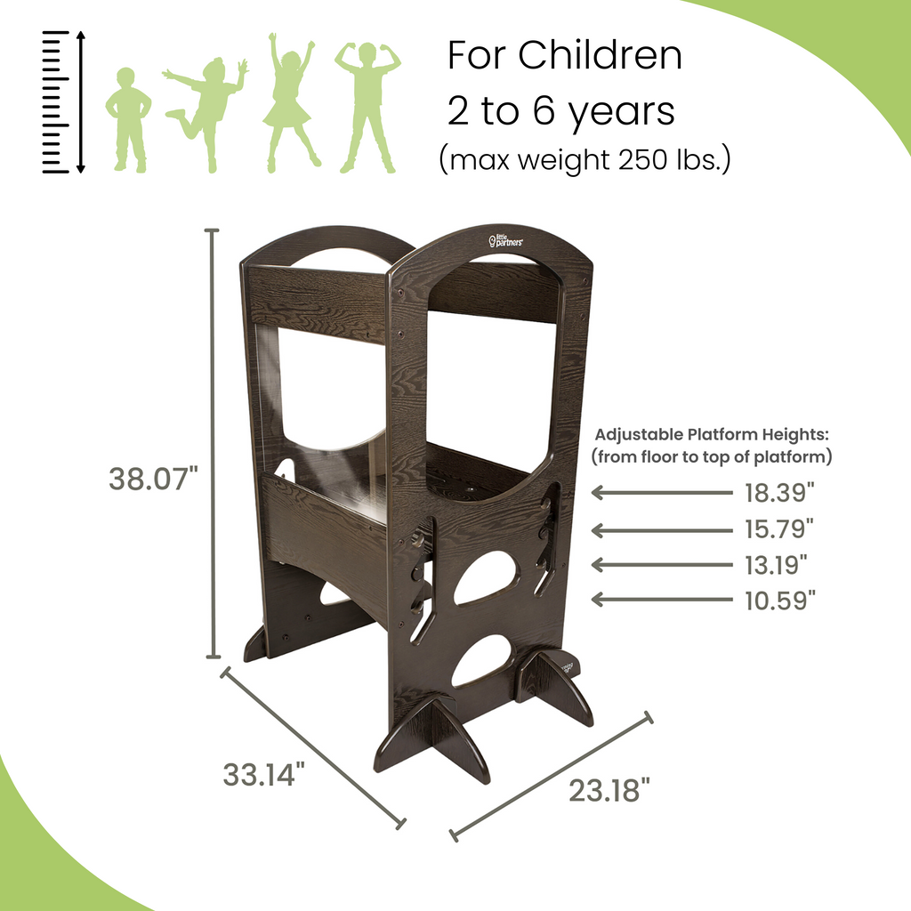Little Partners Chef Series Learning Tower® Toddler Tower
