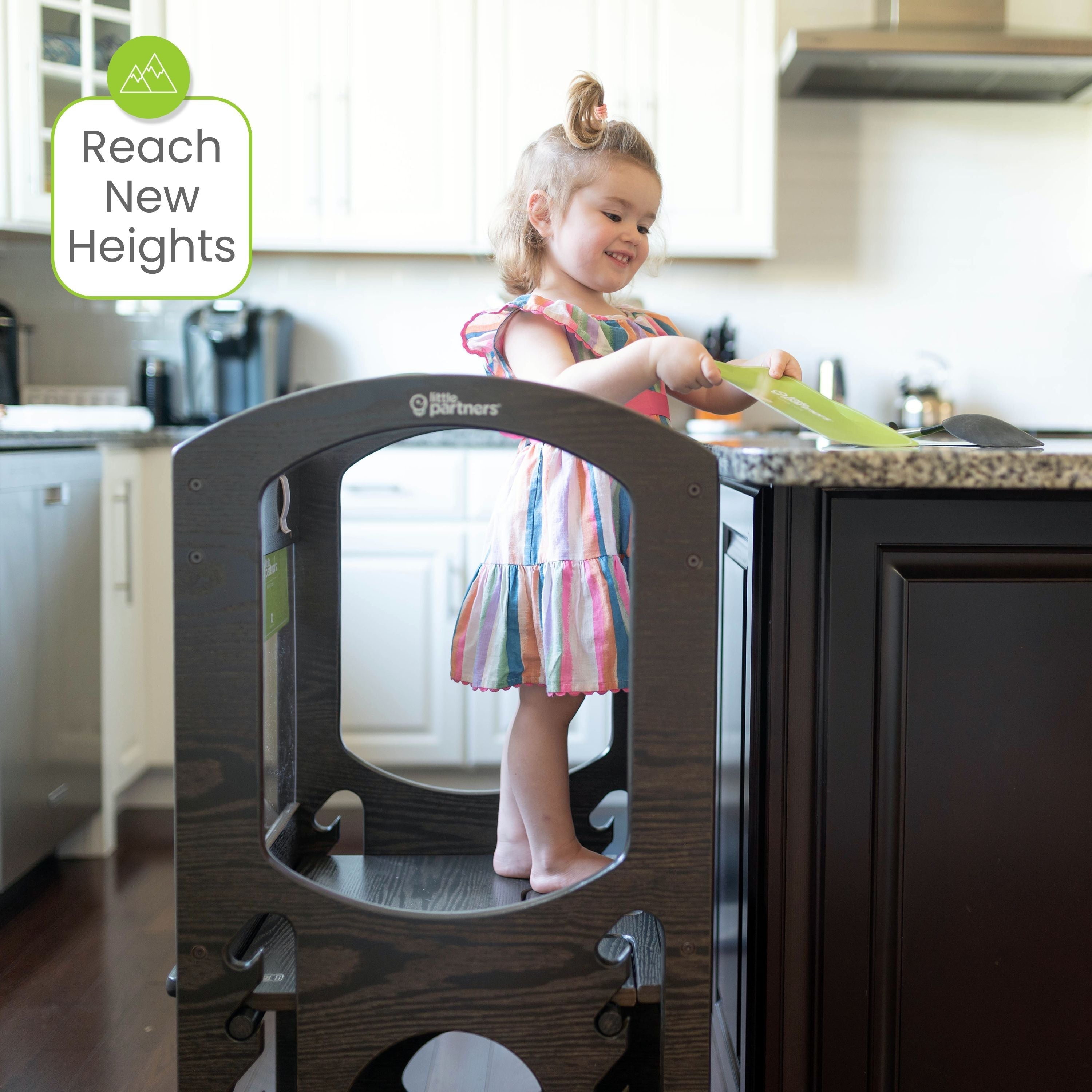 Little Partners Chef Series Learning Tower® Toddler Tower