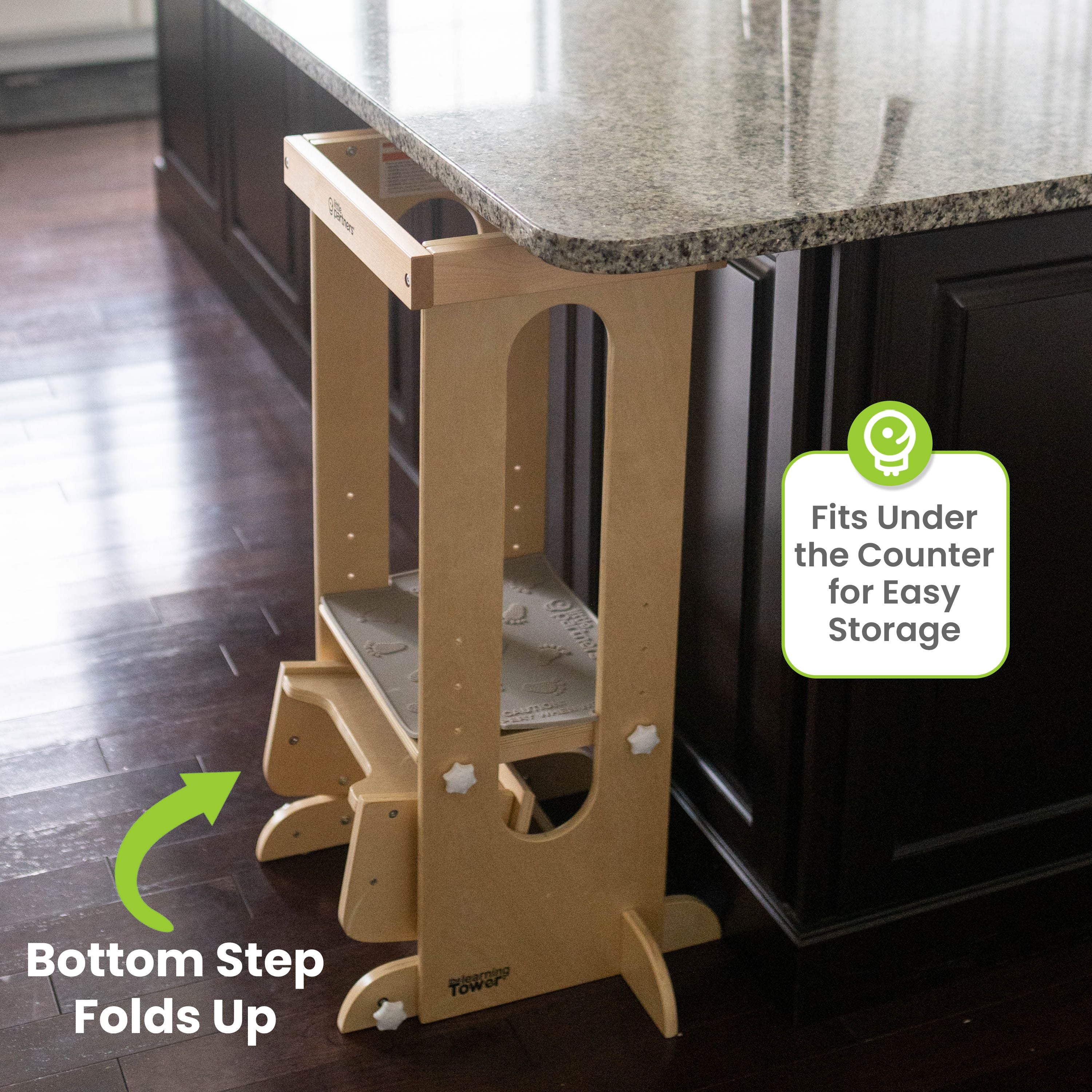 Little Partners Explore 'N Store Learning Tower® Toddler Tower