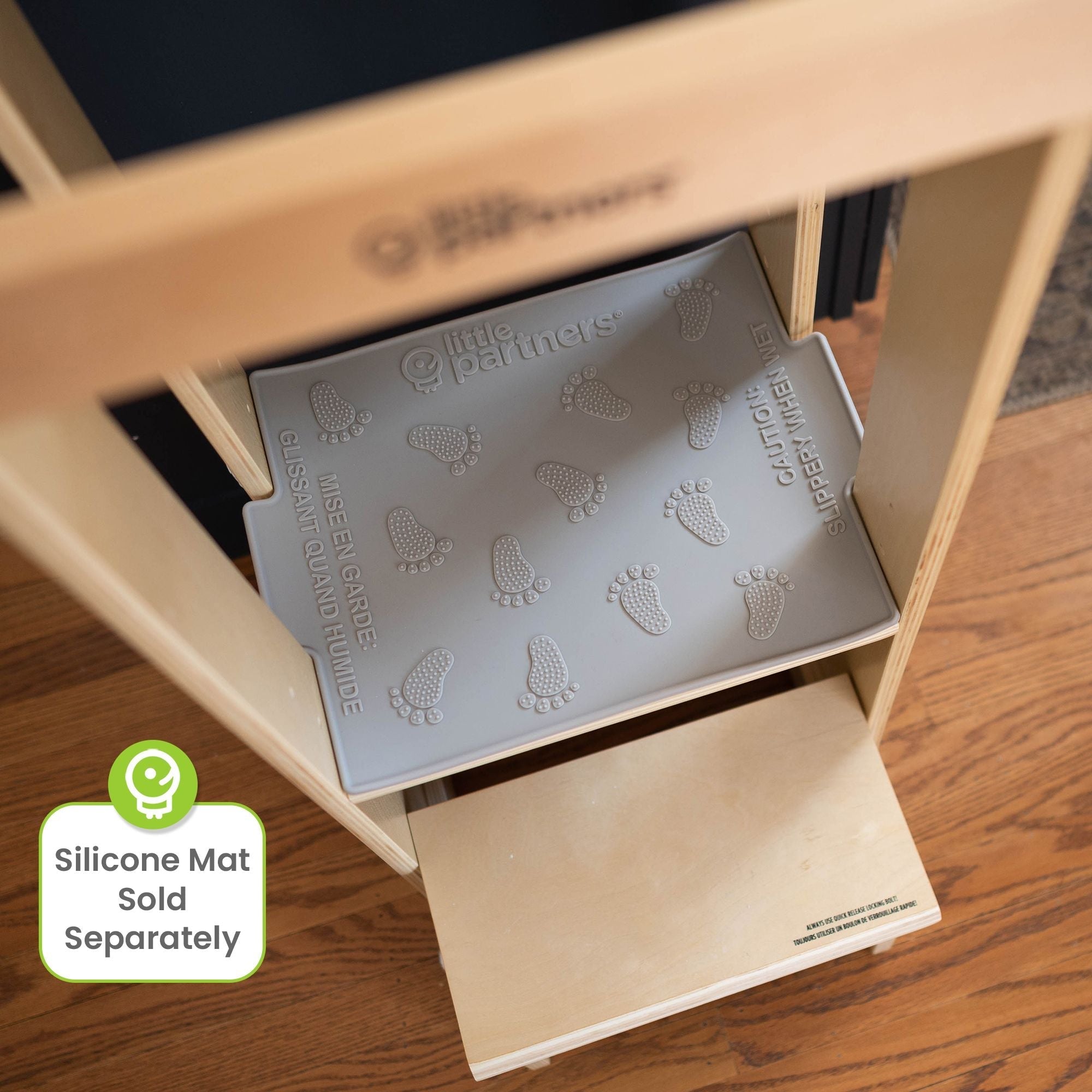 Little Partners Explore 'N Store Learning Tower® Toddler Tower