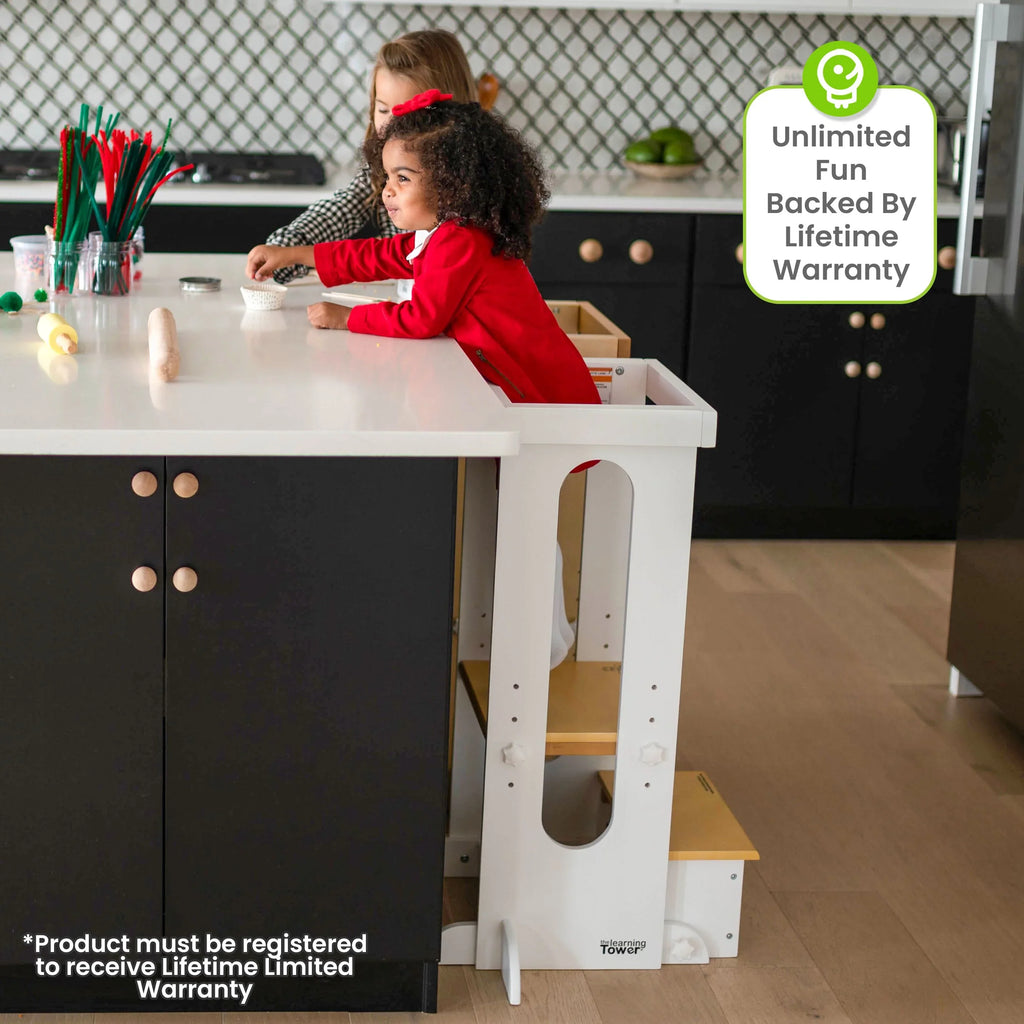 Little Partners Explore 'N Store Learning Tower® Toddler Tower