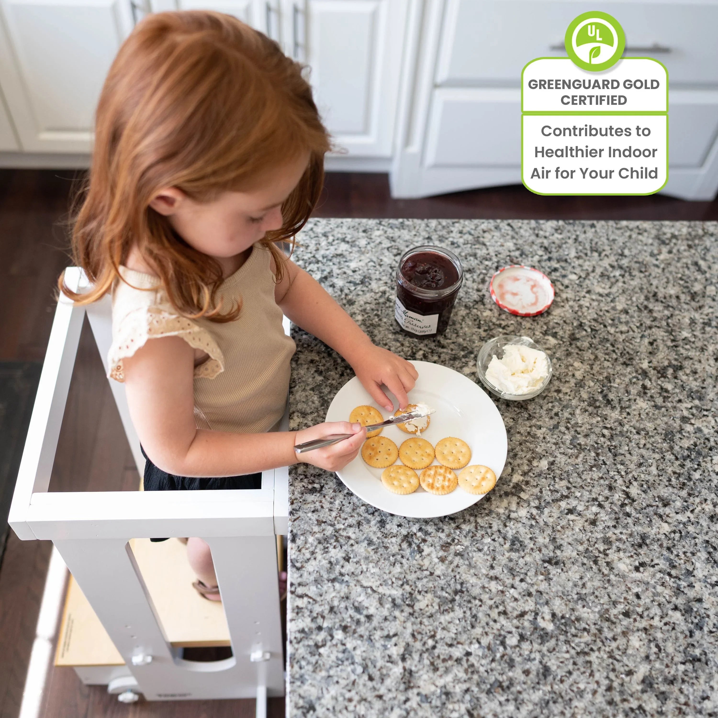 Little Partners Explore 'N Store Learning Tower® Toddler Tower