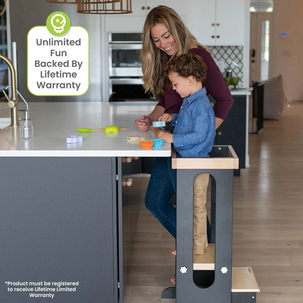 Little Partners Explore 'N Store Learning Tower® Toddler Tower