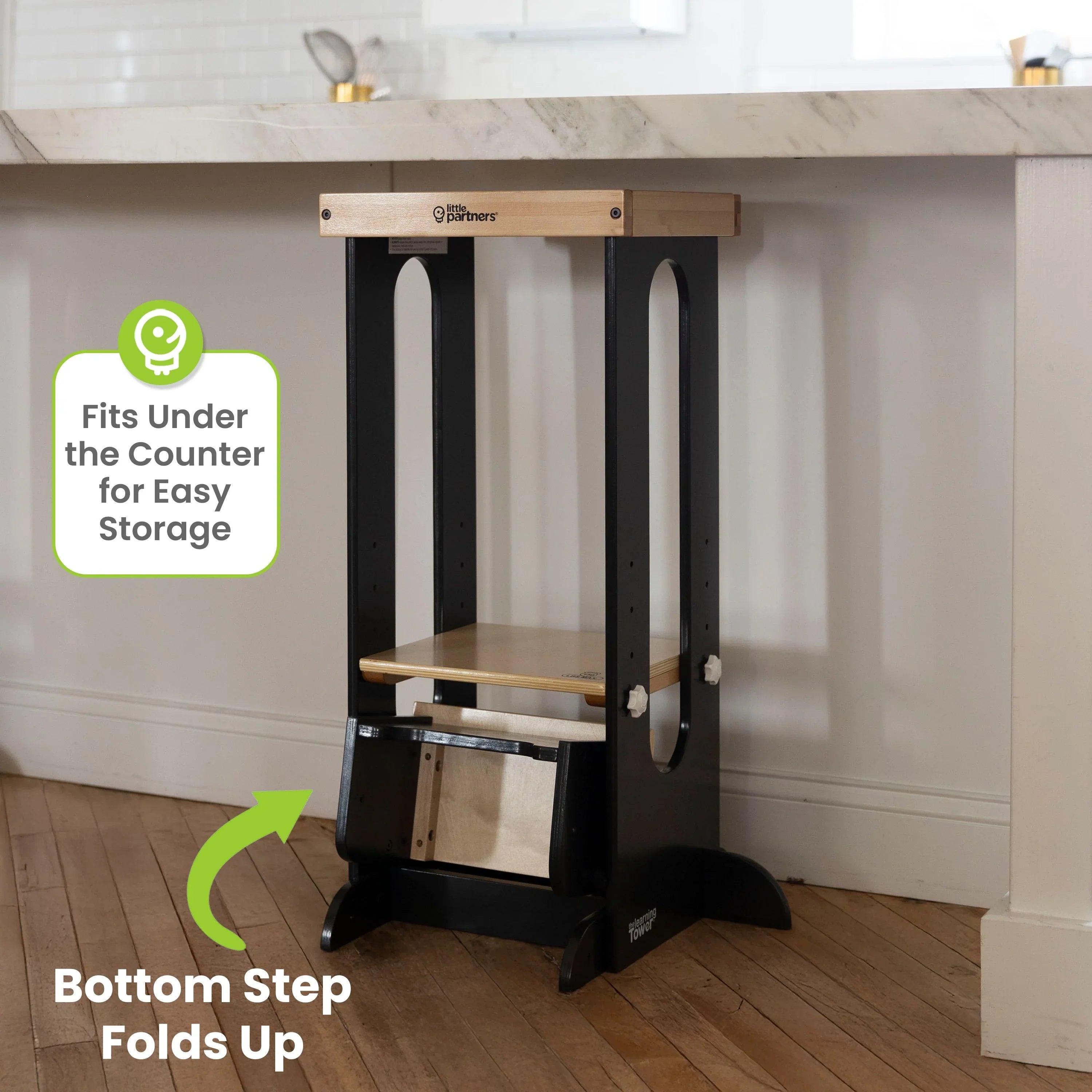 Little Partners Explore 'N Store Learning Tower® Toddler Tower