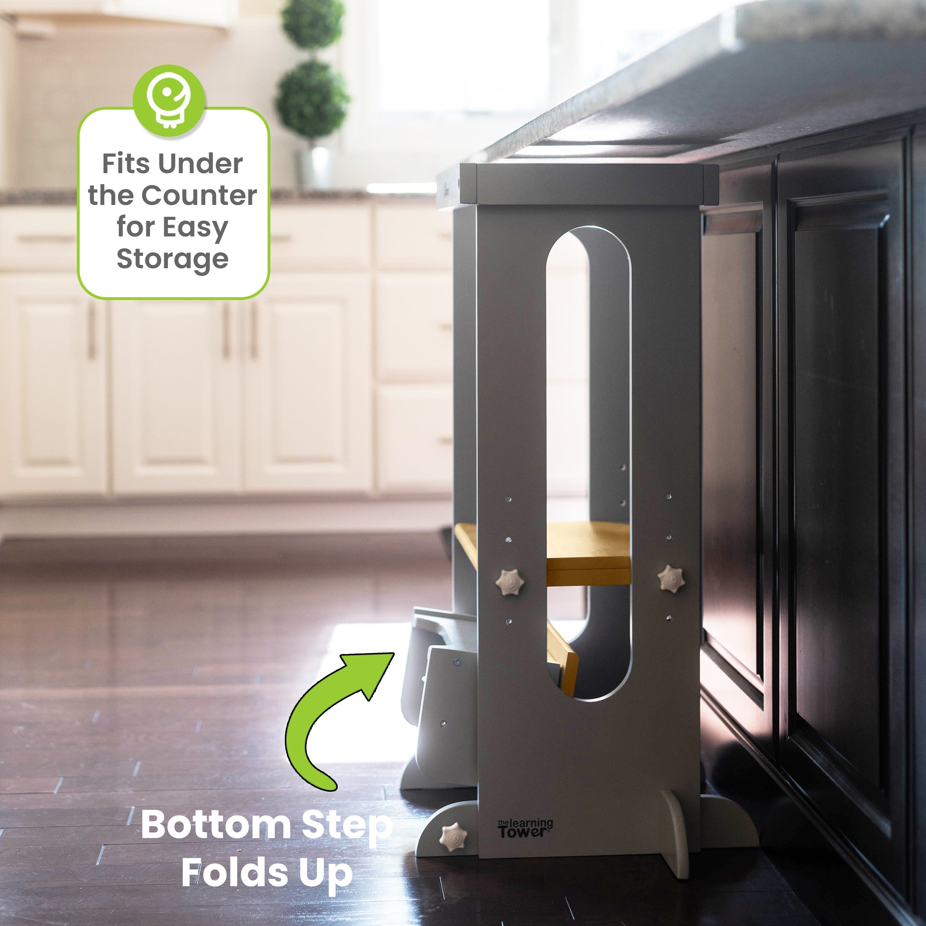 Little Partners Explore 'N Store Learning Tower® Toddler Tower