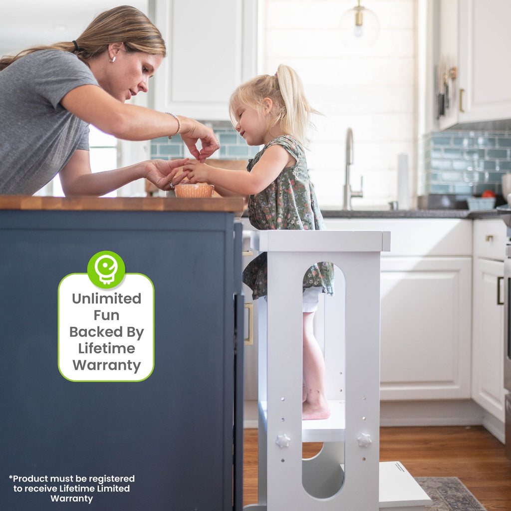 Little Partners Explore 'N Store Learning Tower® Toddler Tower