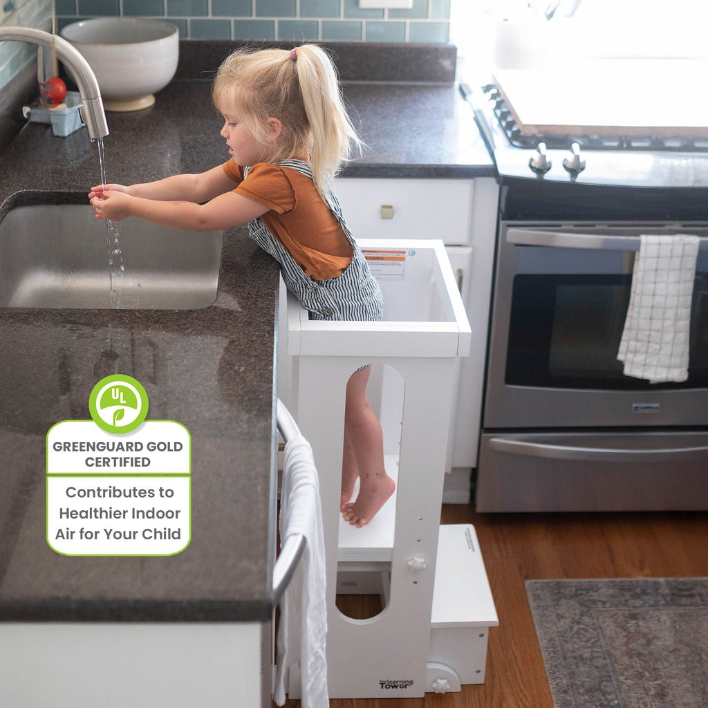 Little Partners Explore 'N Store Learning Tower® Toddler Tower