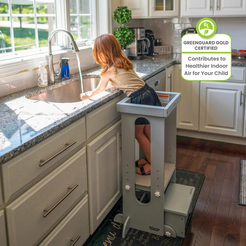 Little Partners Explore 'N Store Learning Tower® Toddler Tower