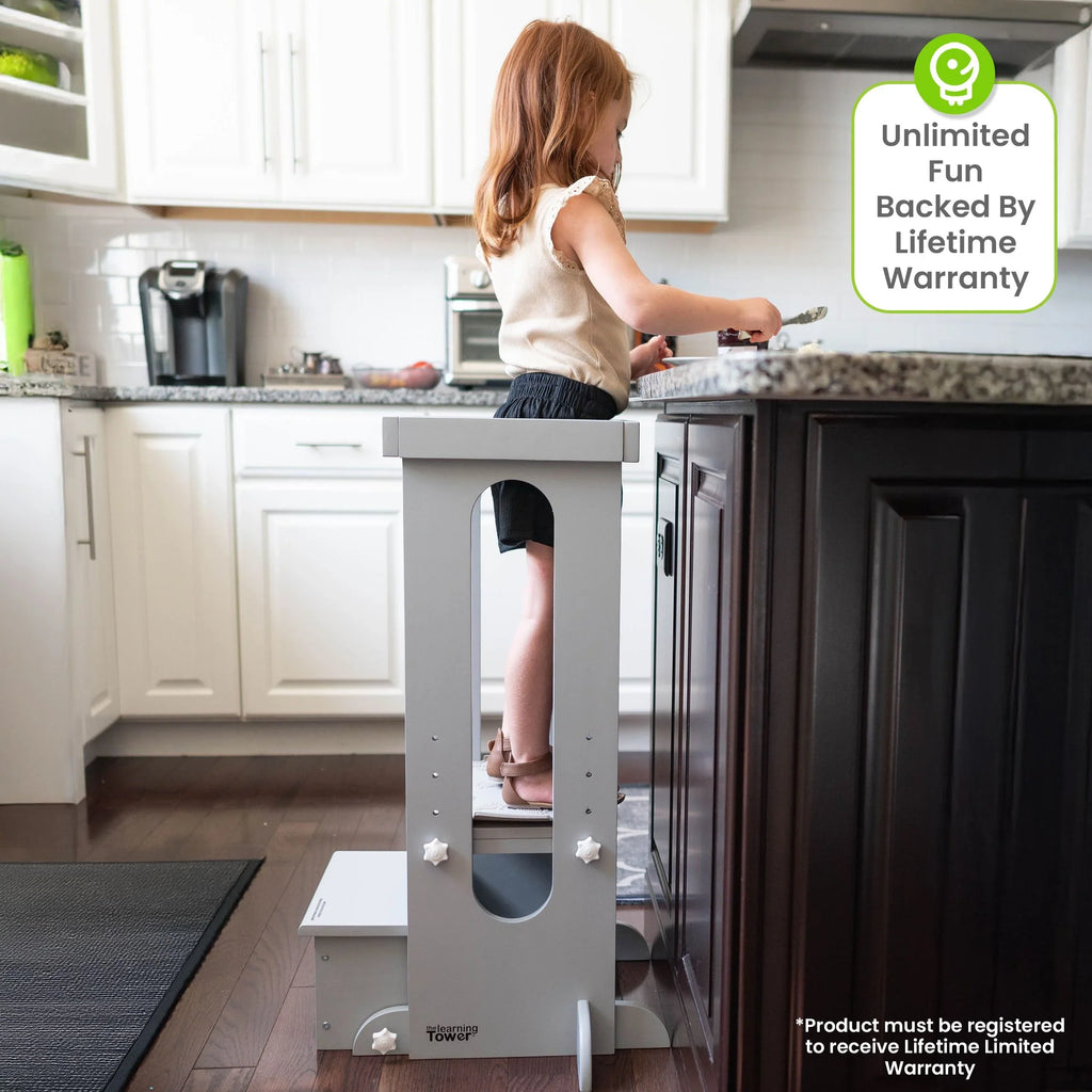 Little Partners Explore 'N Store Learning Tower® Toddler Tower