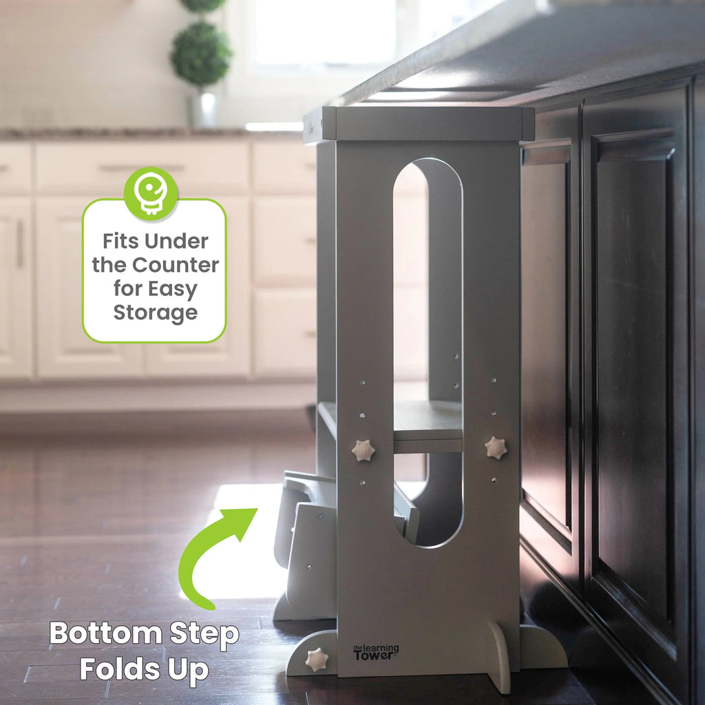 Little Partners Explore 'N Store Learning Tower® Toddler Tower