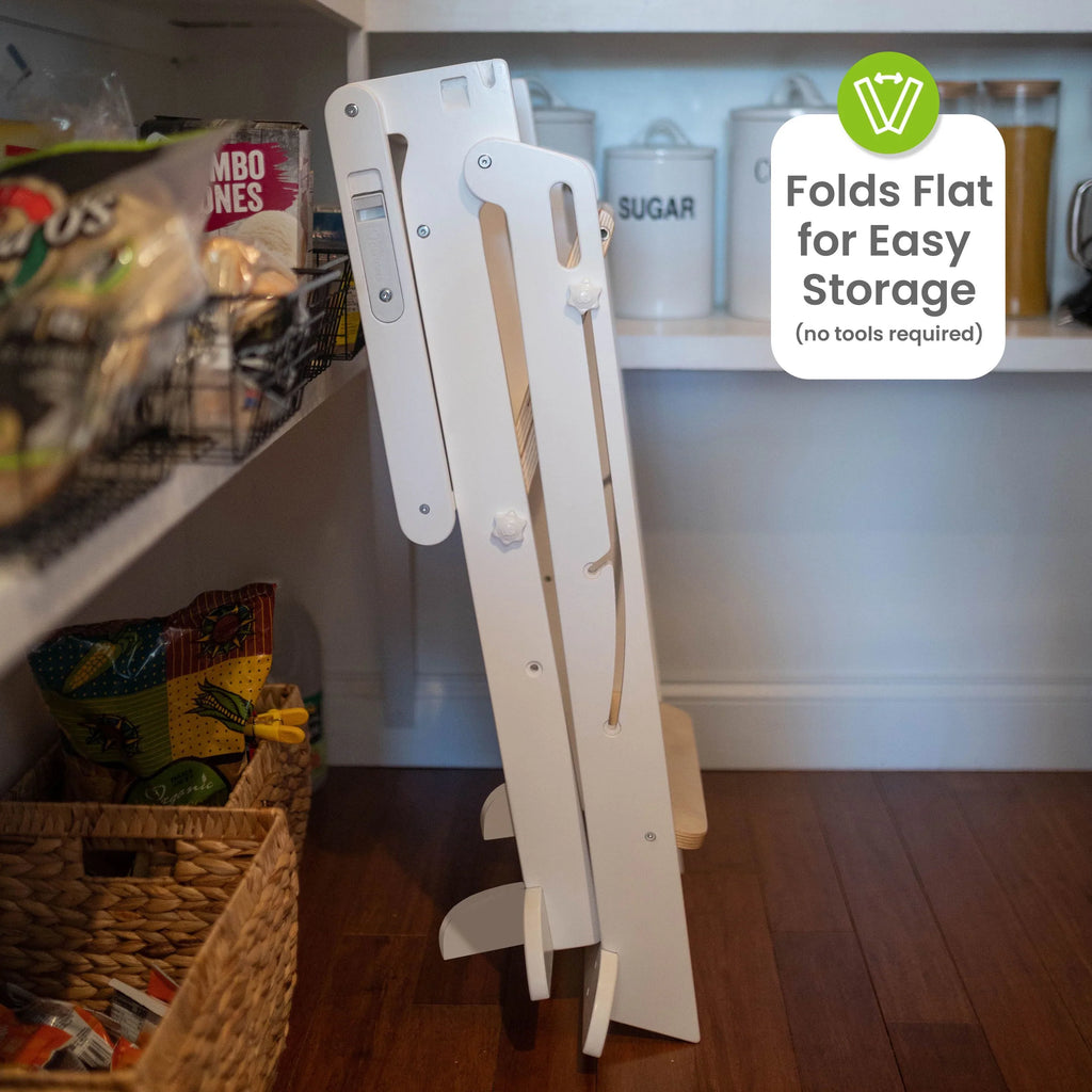 Little Partners Learn 'N Fold Learning Tower® Toddler Tower