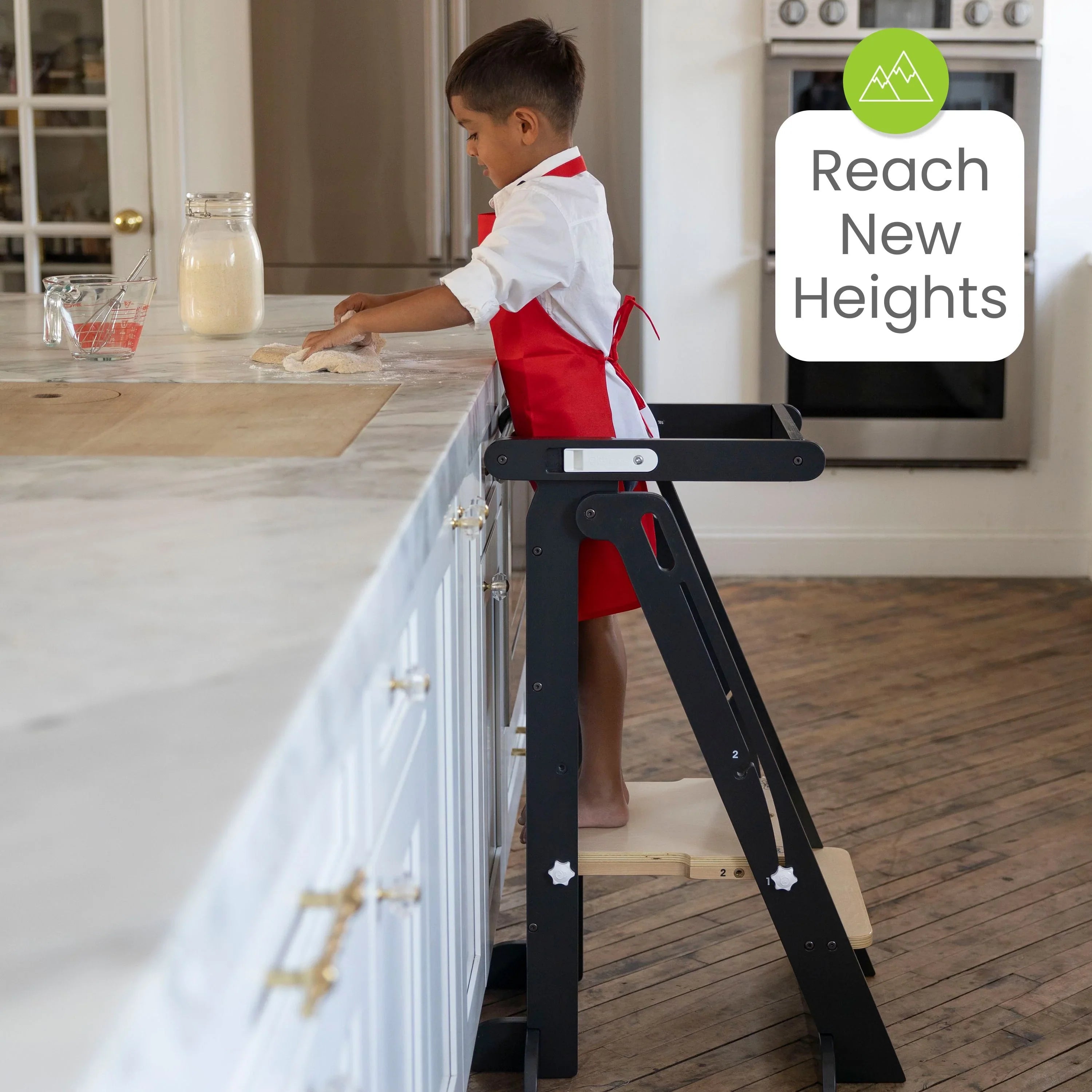 Little Partners Learn 'N Fold Learning Tower® Toddler Tower