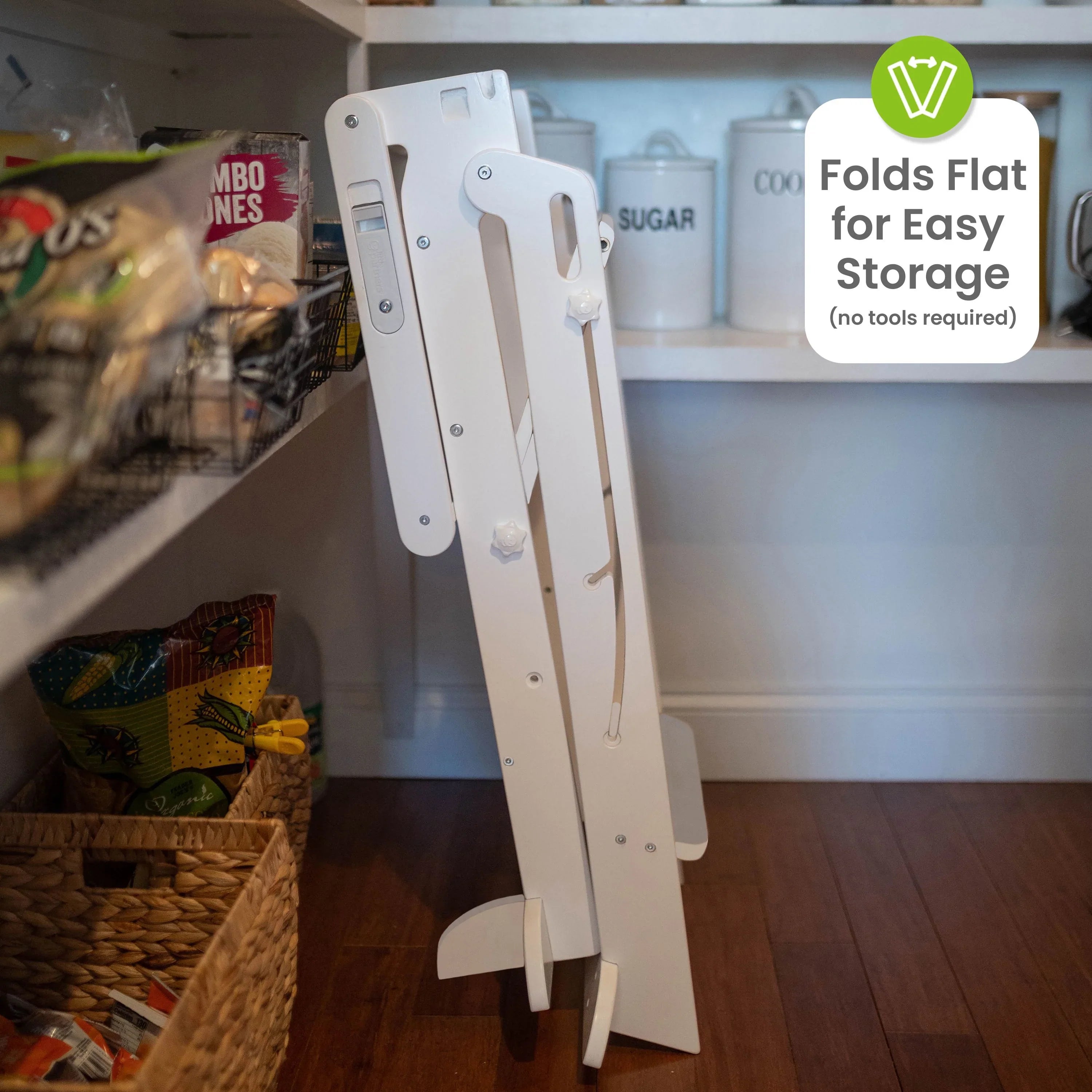 Little Partners Learn 'N Fold Learning Tower® Toddler Tower