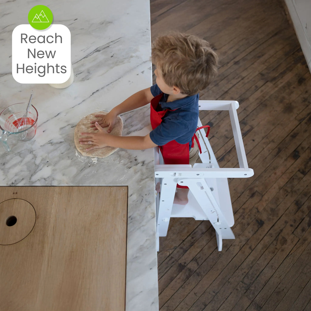 Little Partners Learn 'N Fold Learning Tower® Toddler Tower