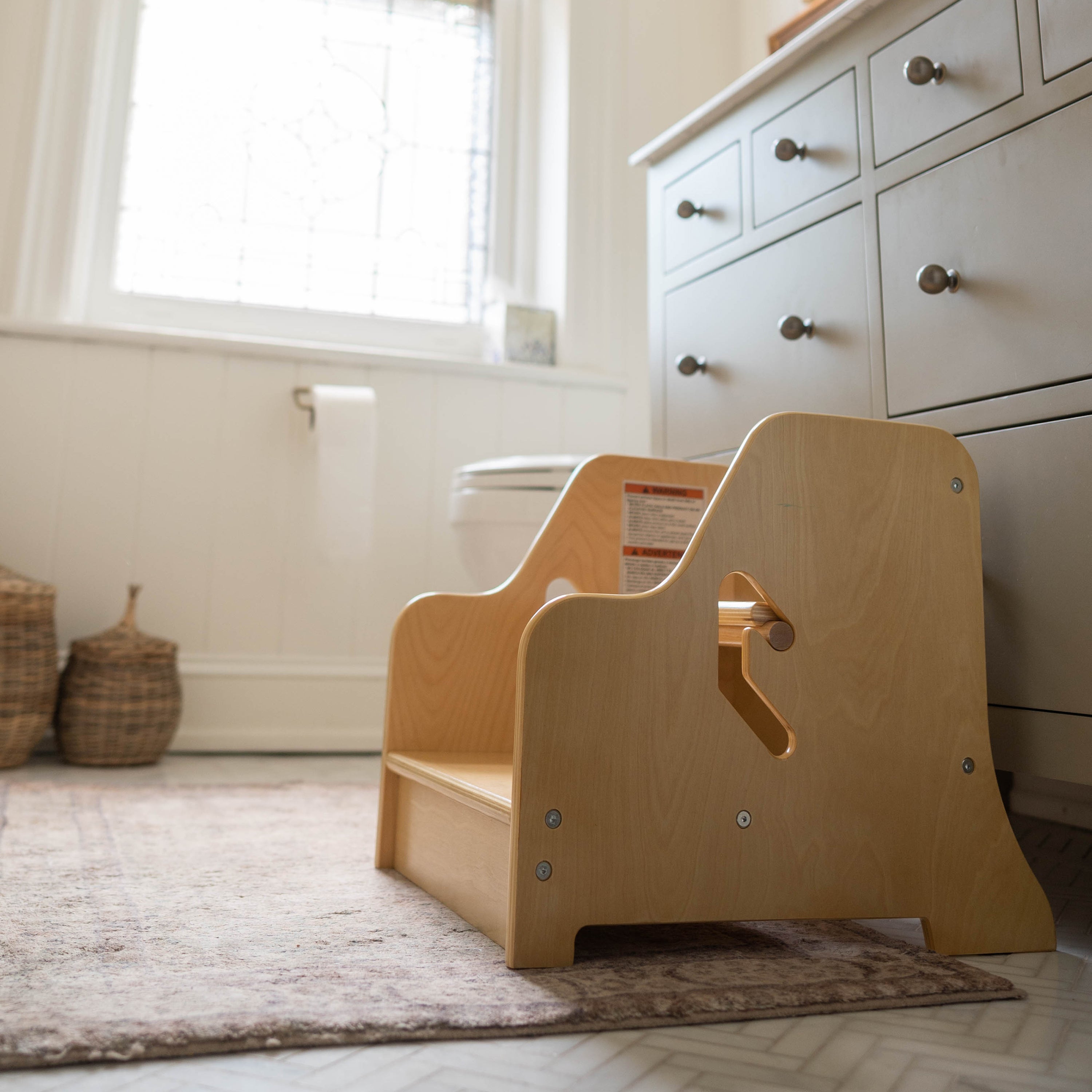 Little Partners StepUp Step Stool