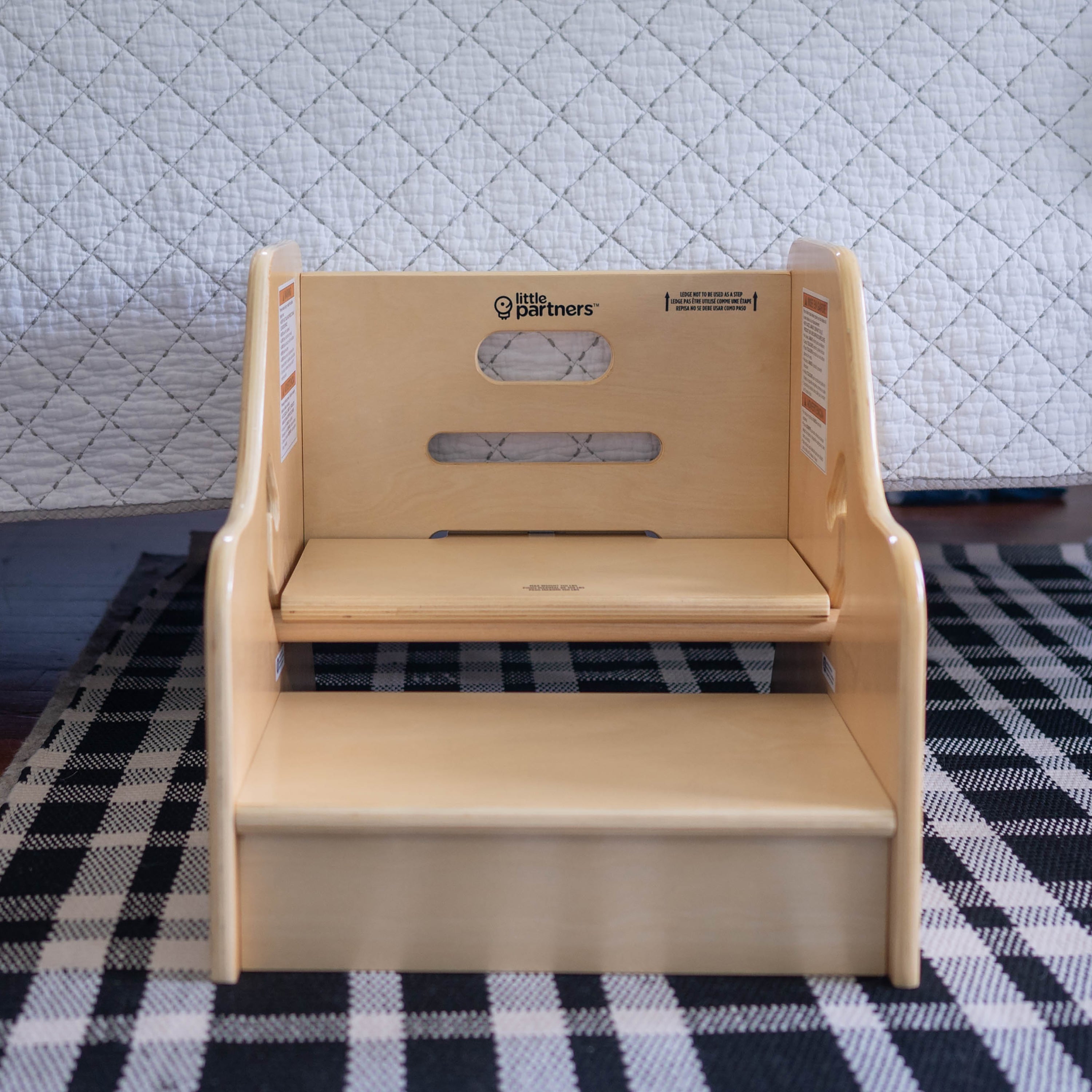 Little Partners StepUp Step Stool