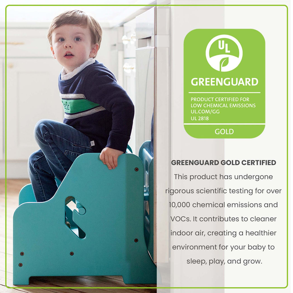 Little Partners StepUp Step Stool