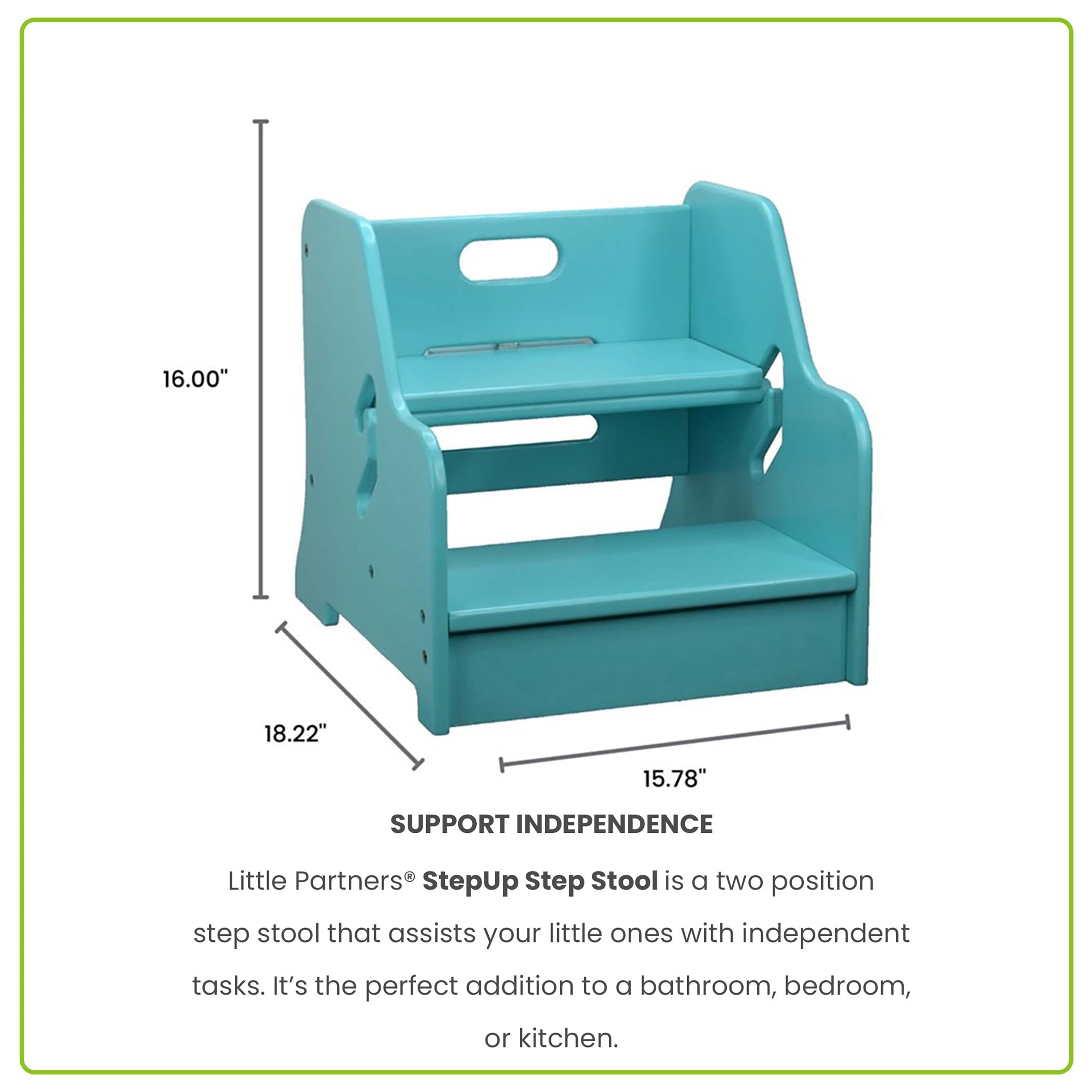 Little Partners StepUp Step Stool