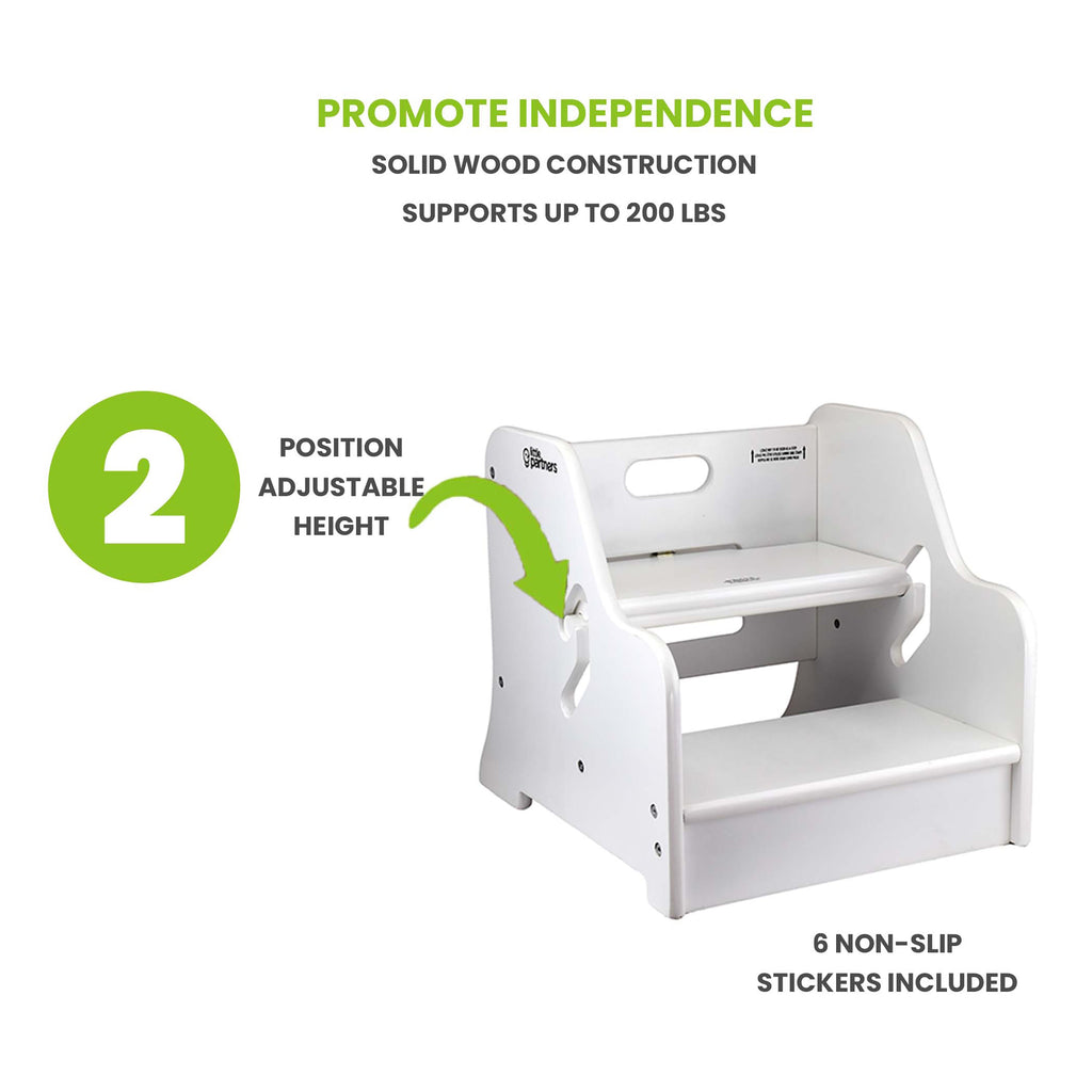 Little Partners StepUp Step Stool