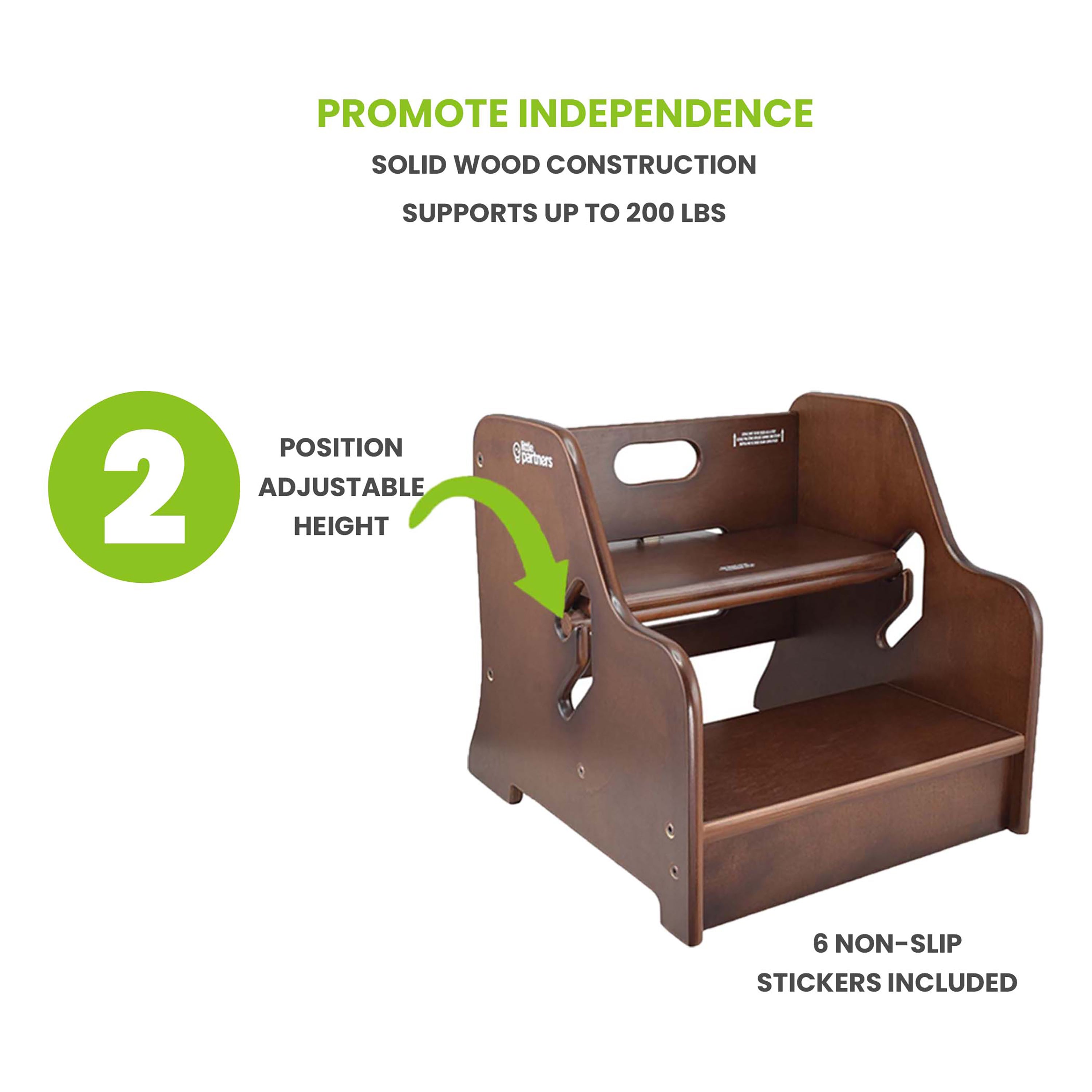 Little Partners StepUp Step Stool