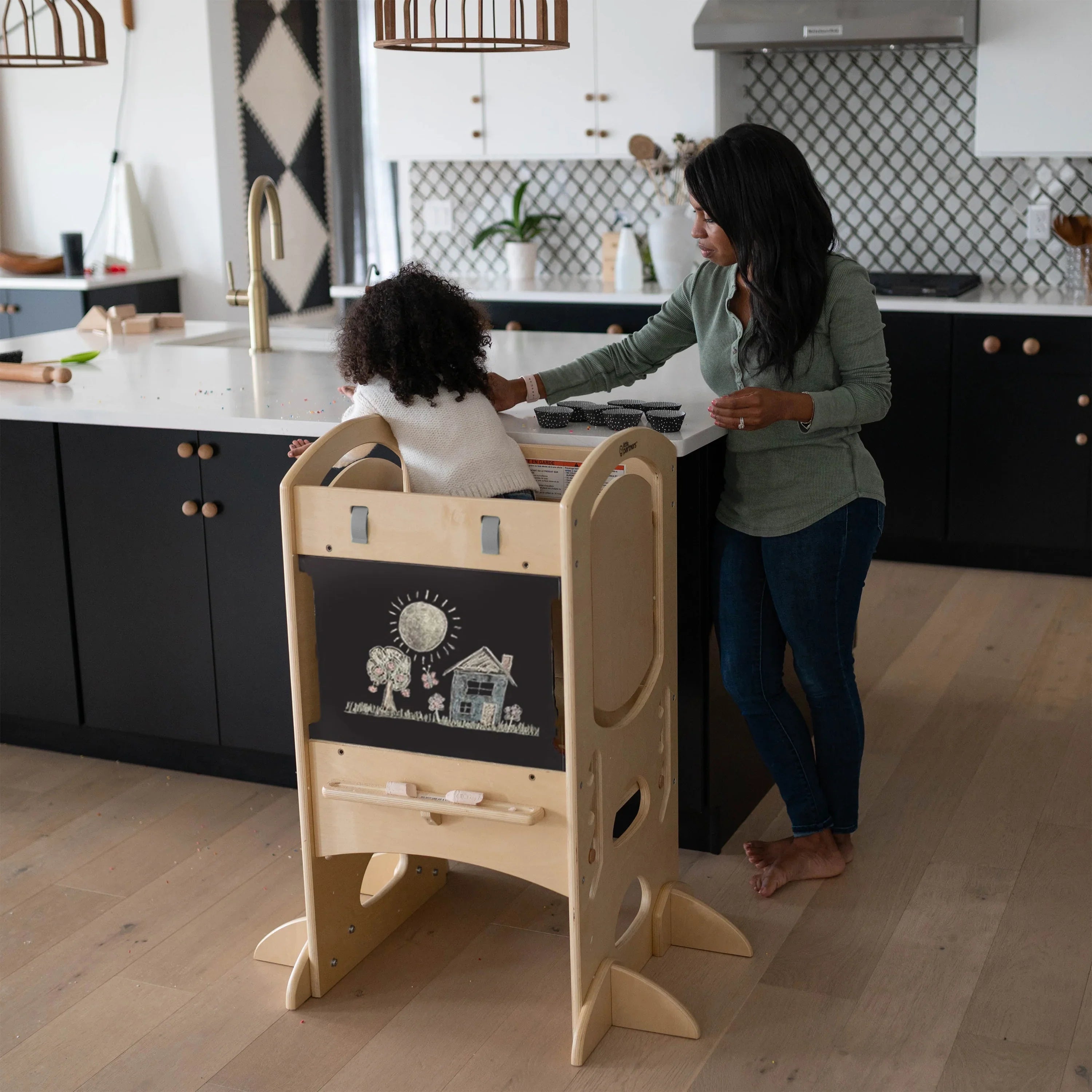 Little Partners Limited Edition Learning Tower® Toddler Tower