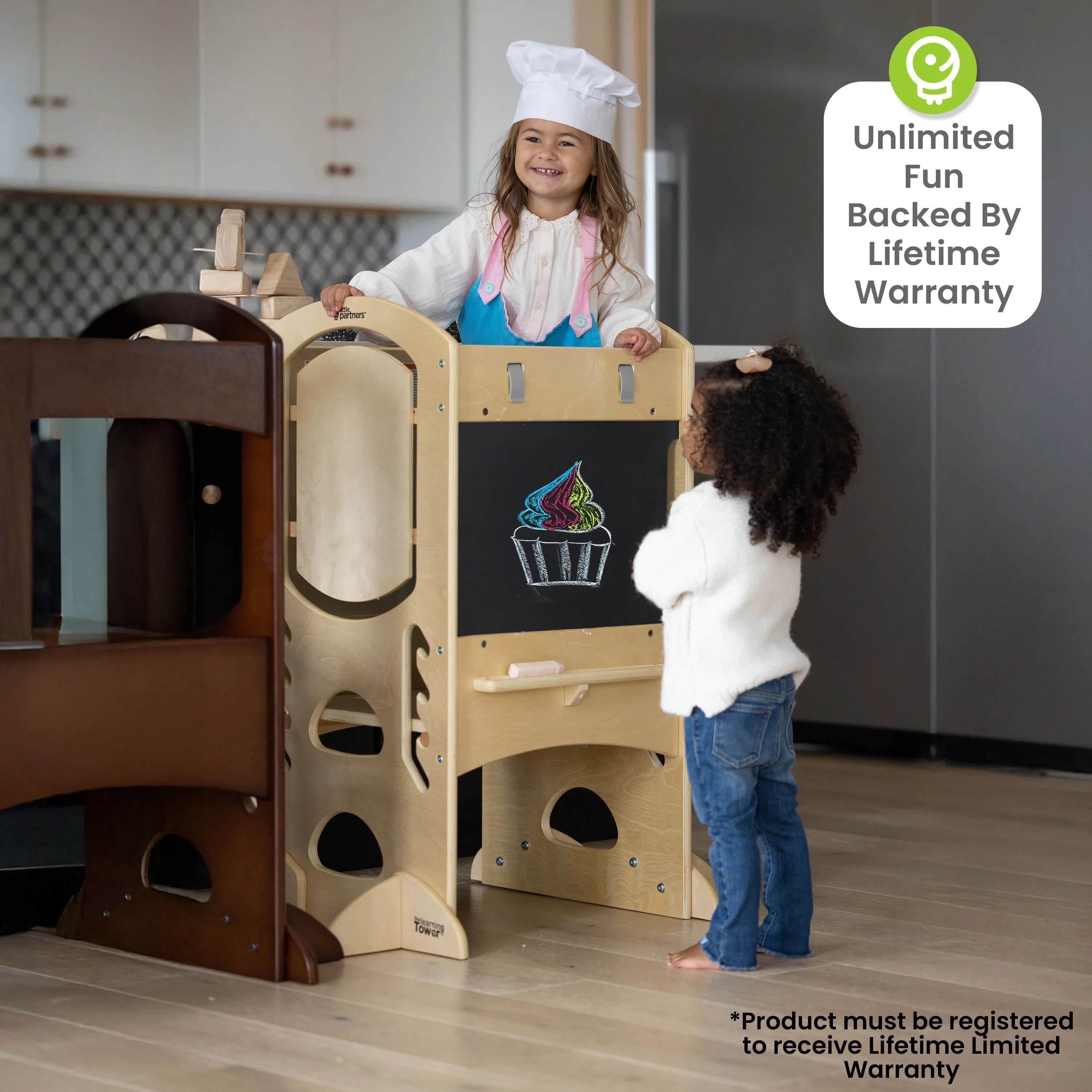 Little Partners Limited Edition Learning Tower® Toddler Tower