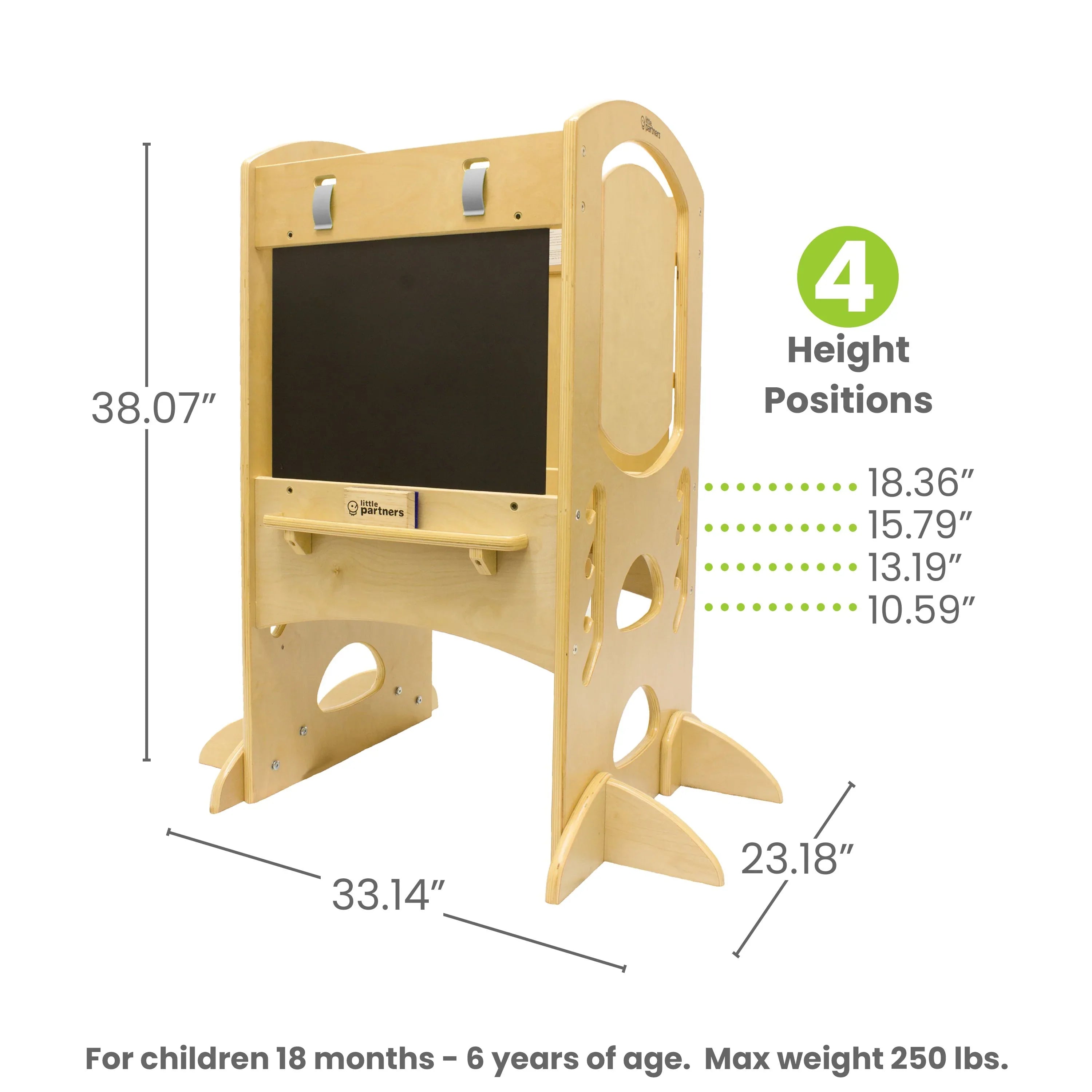 Little Partners Limited Edition Learning Tower® Toddler Tower