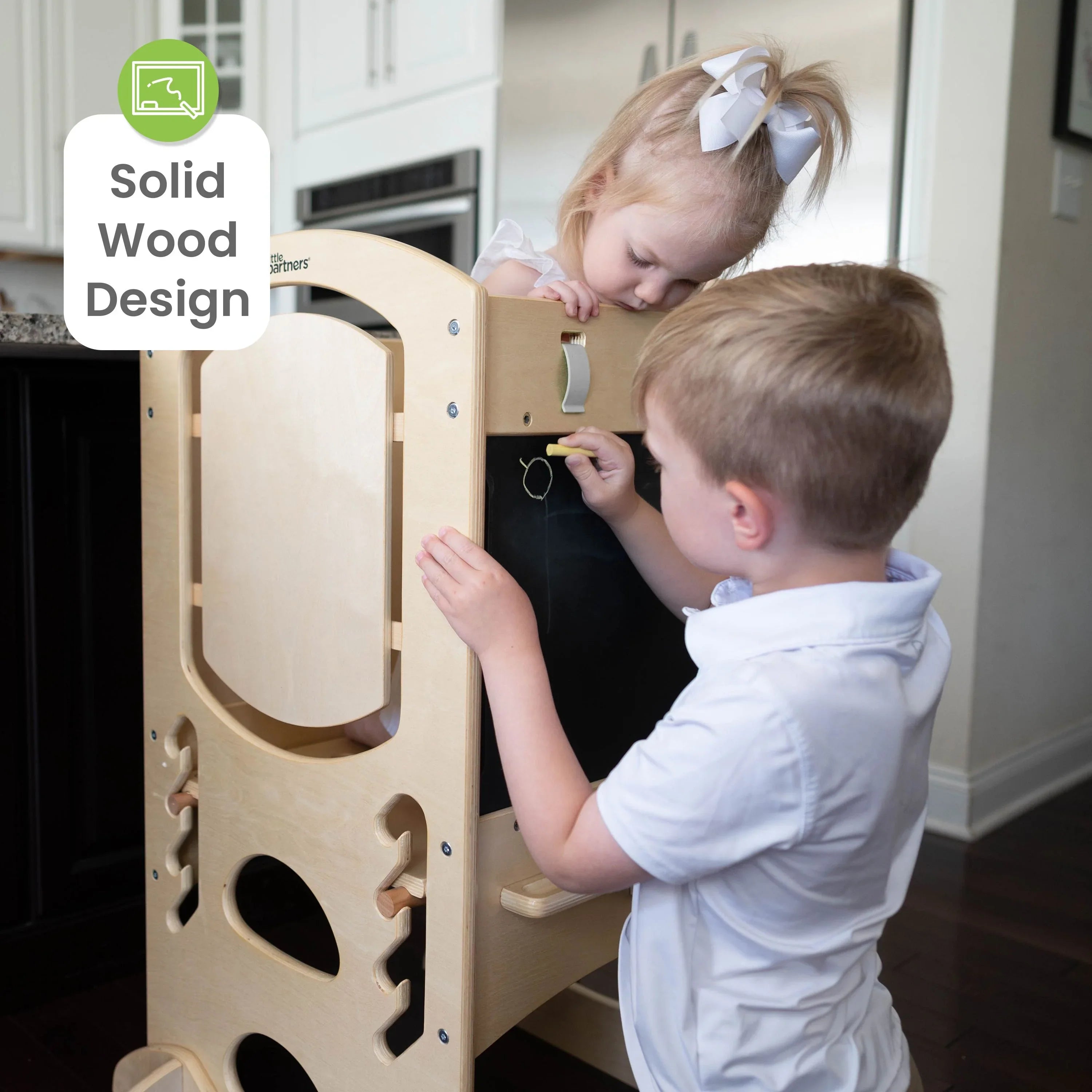 Little Partners Limited Edition Learning Tower® Toddler Tower