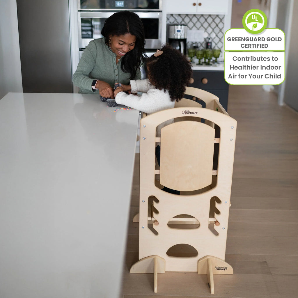 Little Partners Limited Edition Learning Tower® Toddler Tower