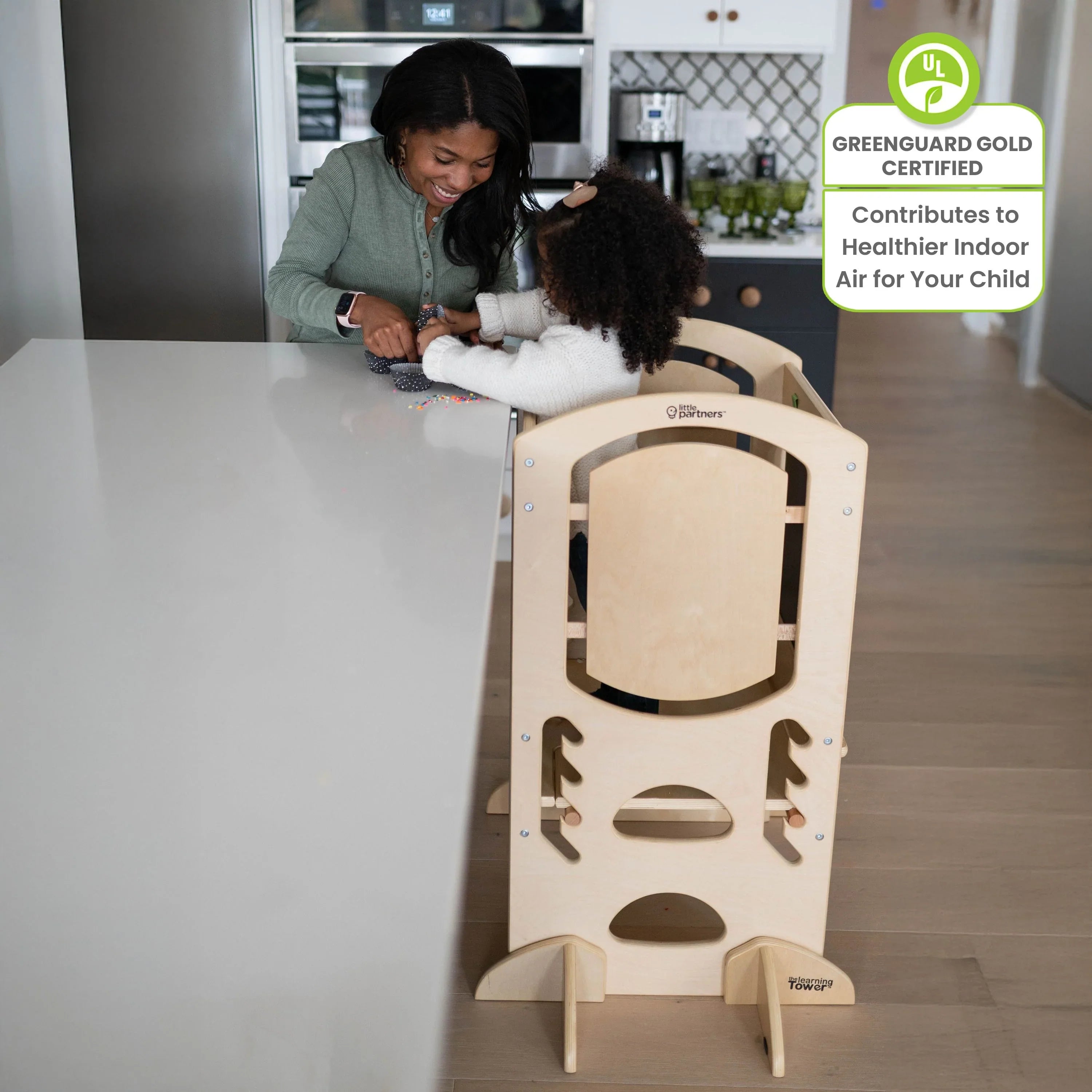 Little Partners Limited Edition Learning Tower® Toddler Tower