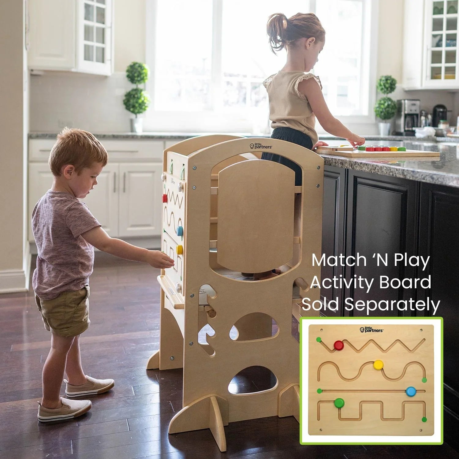 Little Partners Limited Edition Learning Tower® Toddler Tower