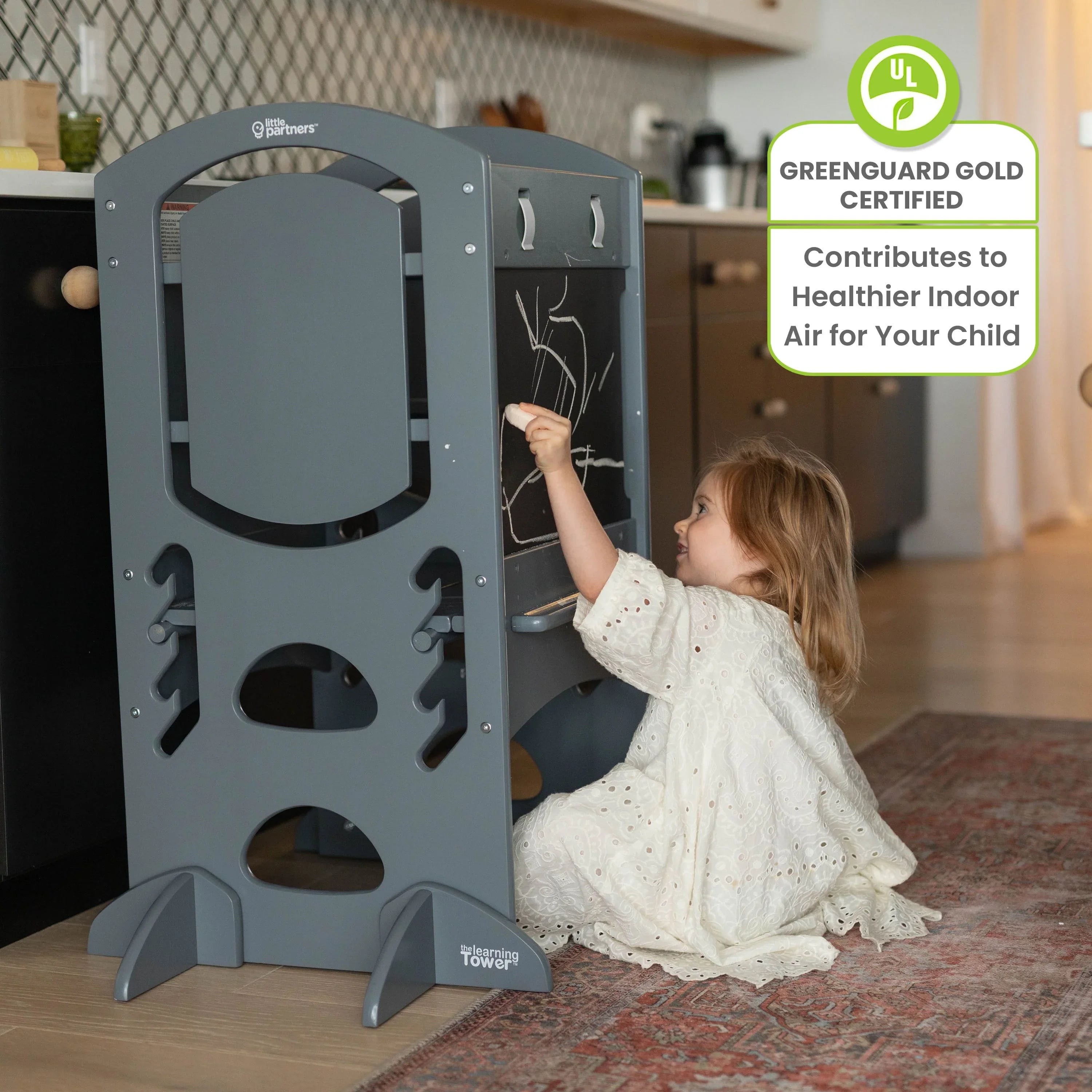 Little Partners Limited Edition Learning Tower® Toddler Tower