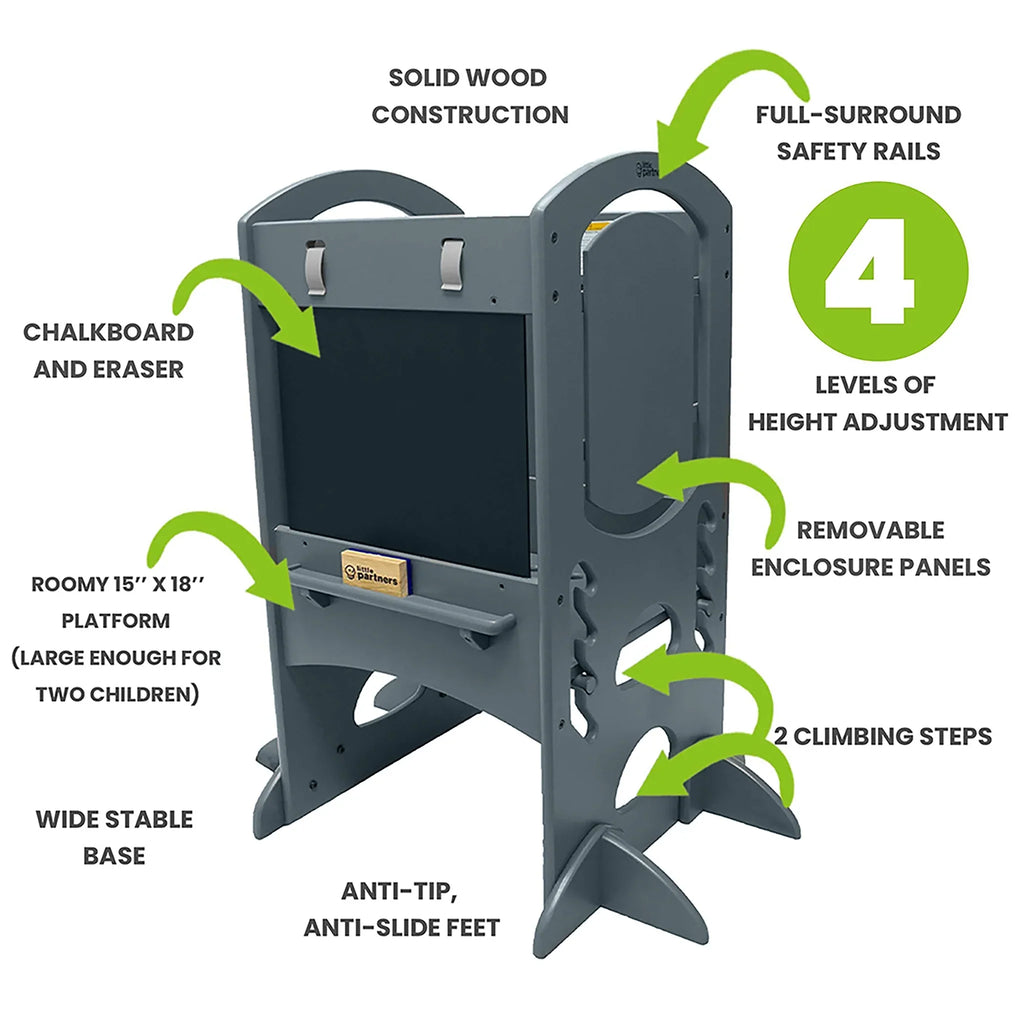 Little Partners Limited Edition Learning Tower® Toddler Tower