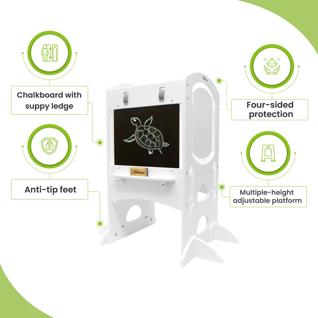 Little Partners Limited Edition Learning Tower® Toddler Tower