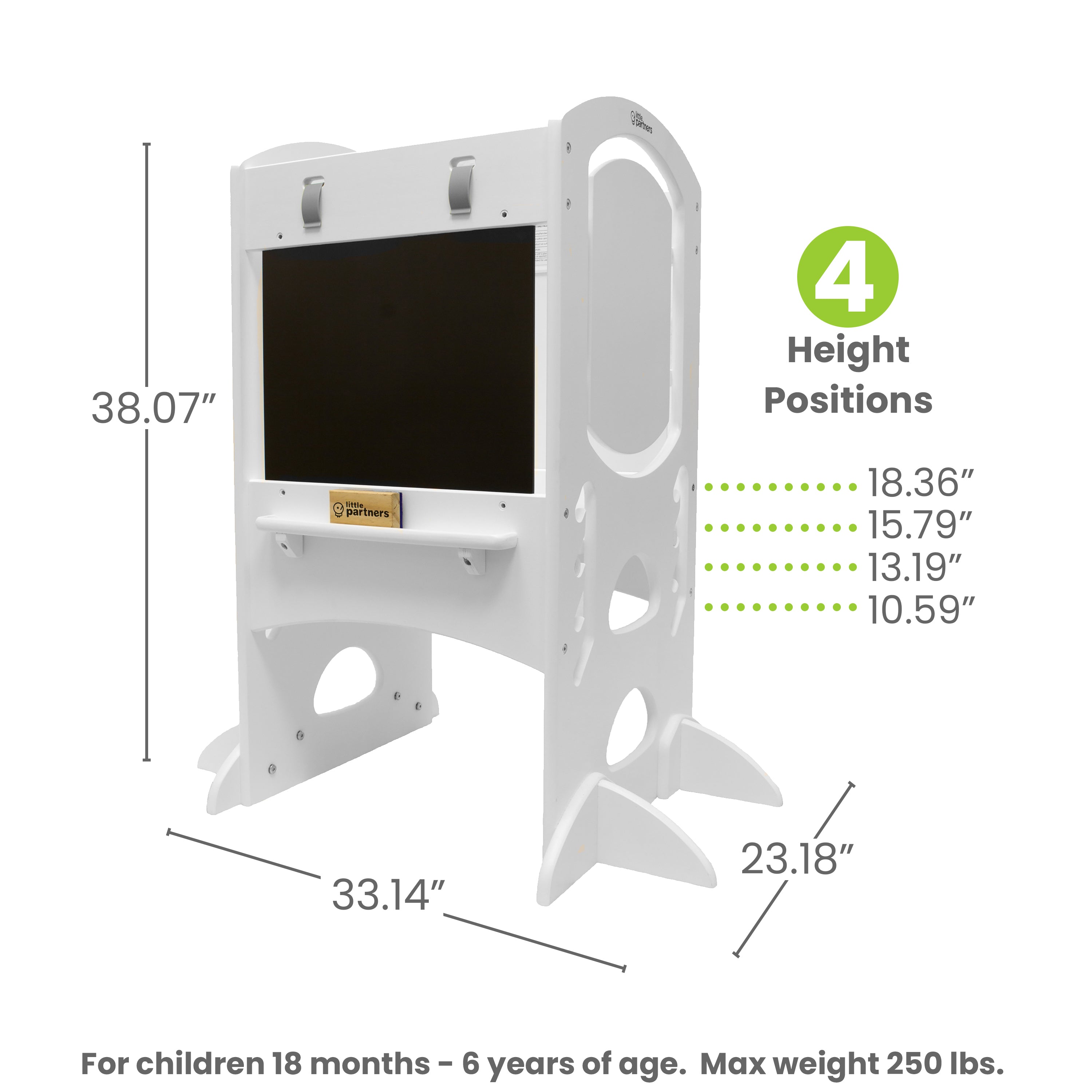 Little Partners Limited Edition Learning Tower® Toddler Tower