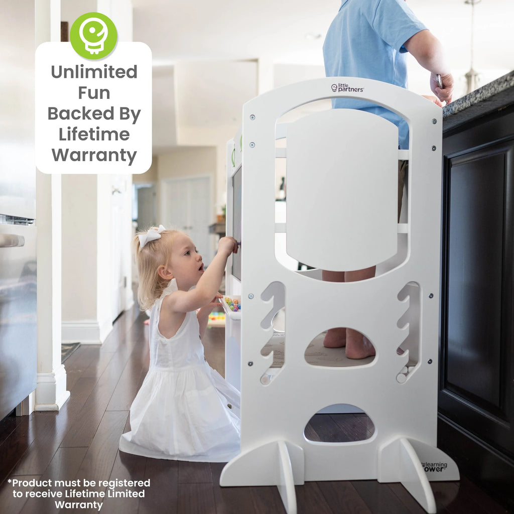 Little Partners Limited Edition Learning Tower® Toddler Tower