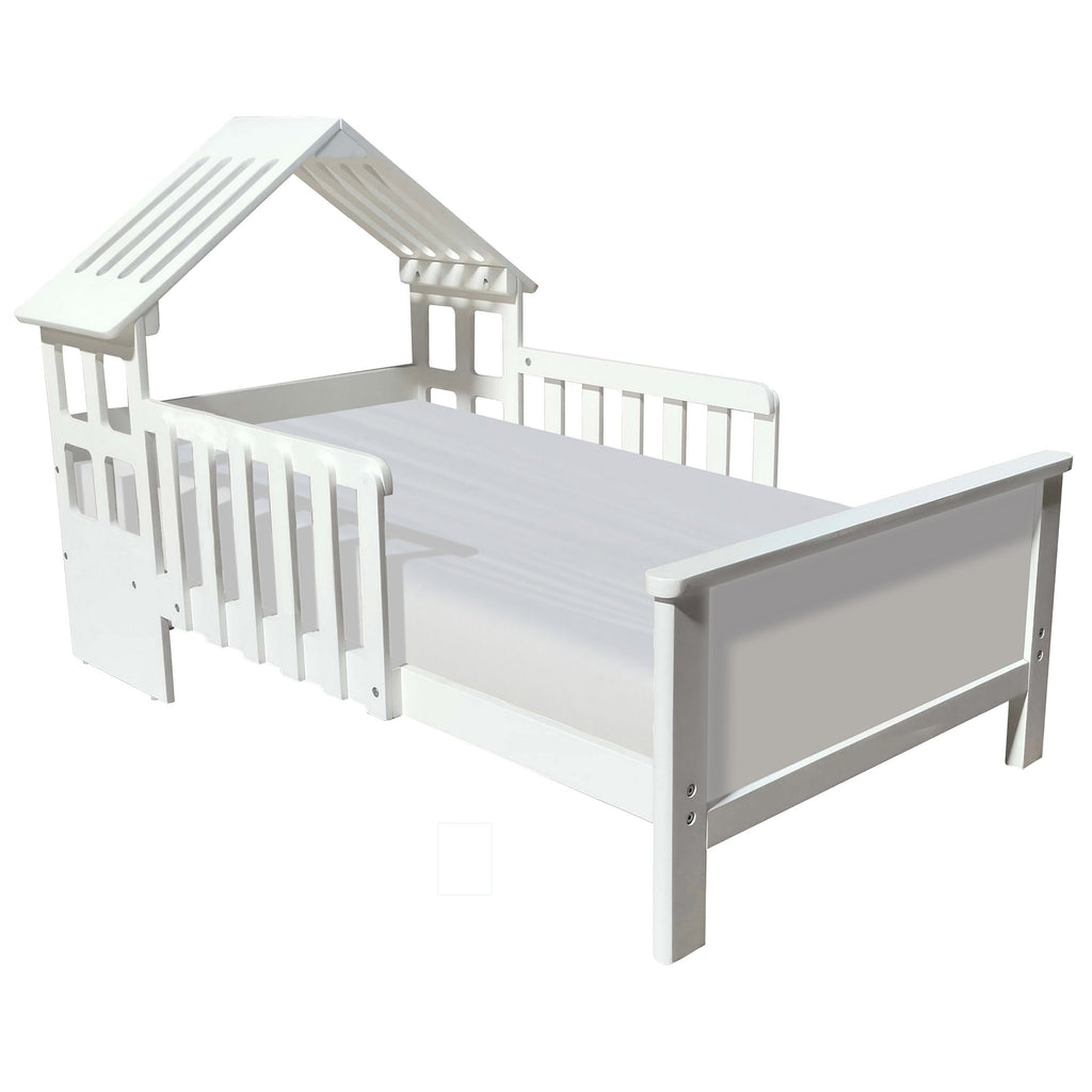 Little Partners Lil' House Toddler Bed