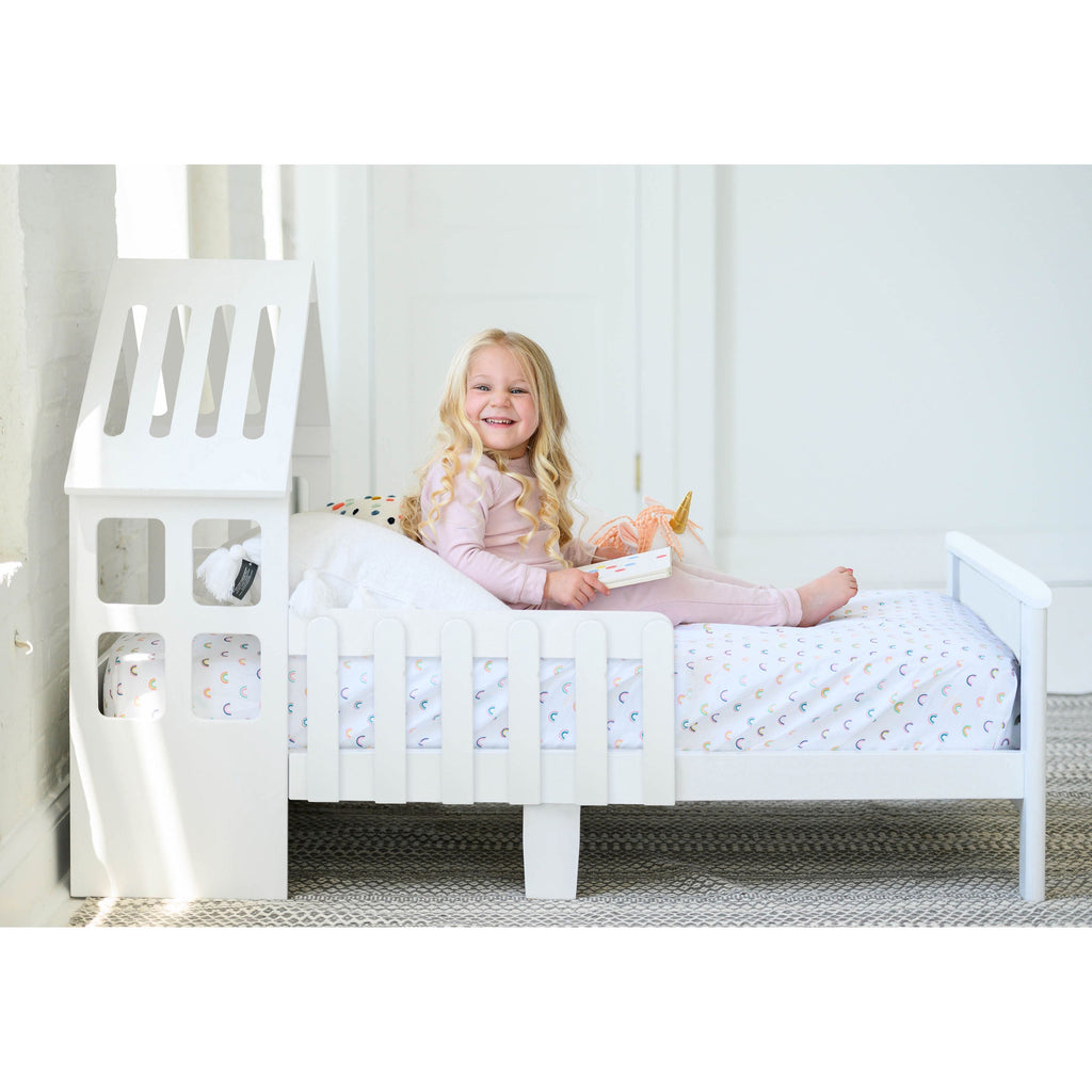 Little Partners Lil' House Toddler Bed