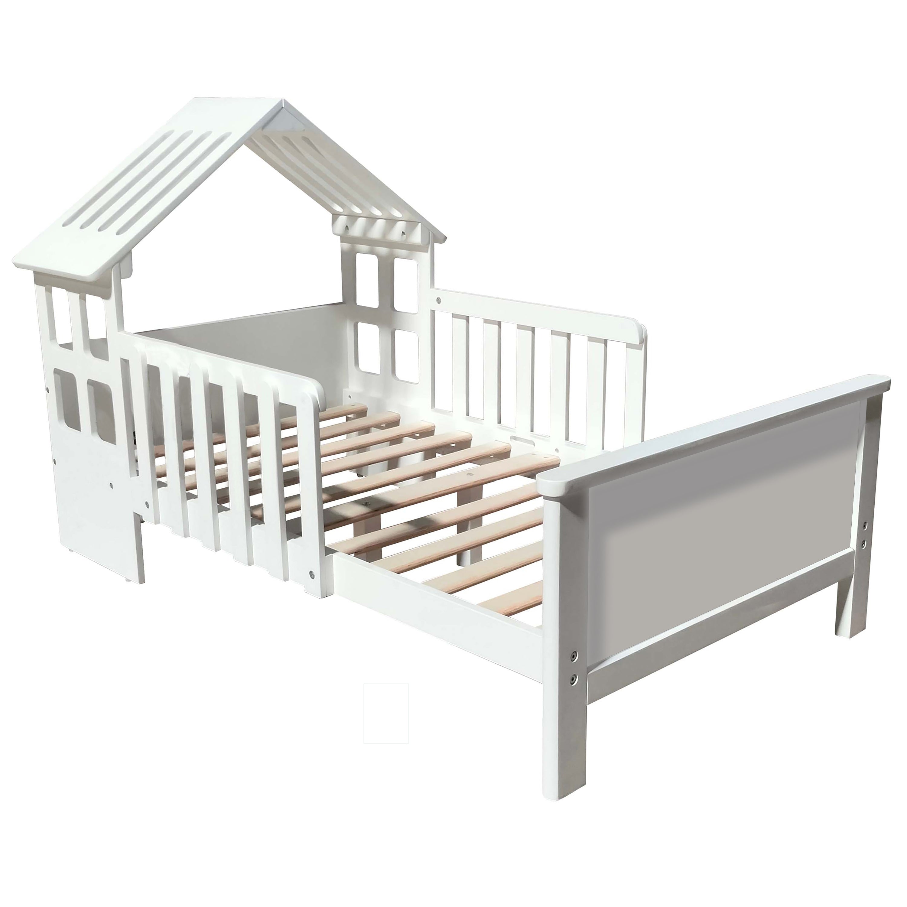Little Partners Lil' House Toddler Bed