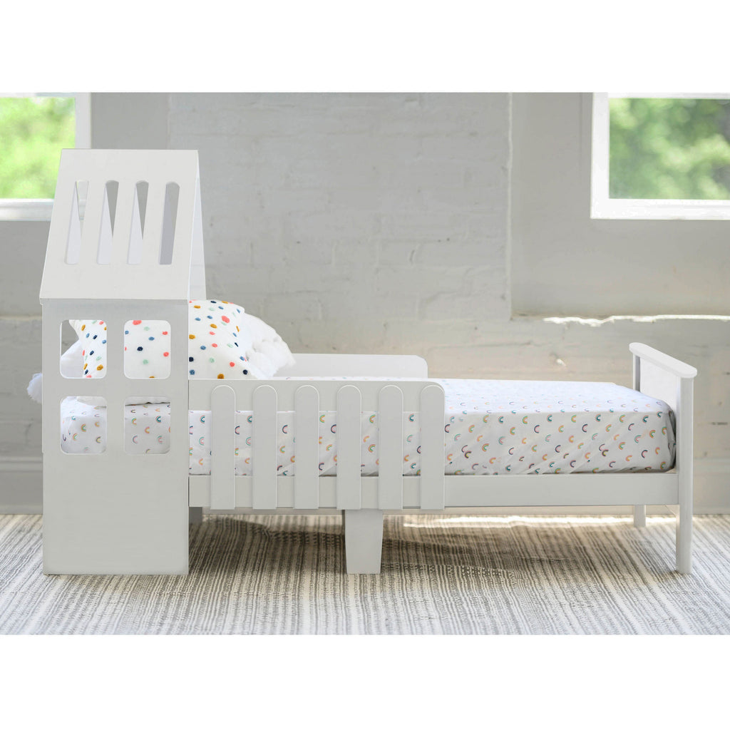 Little Partners Lil' House Toddler Bed