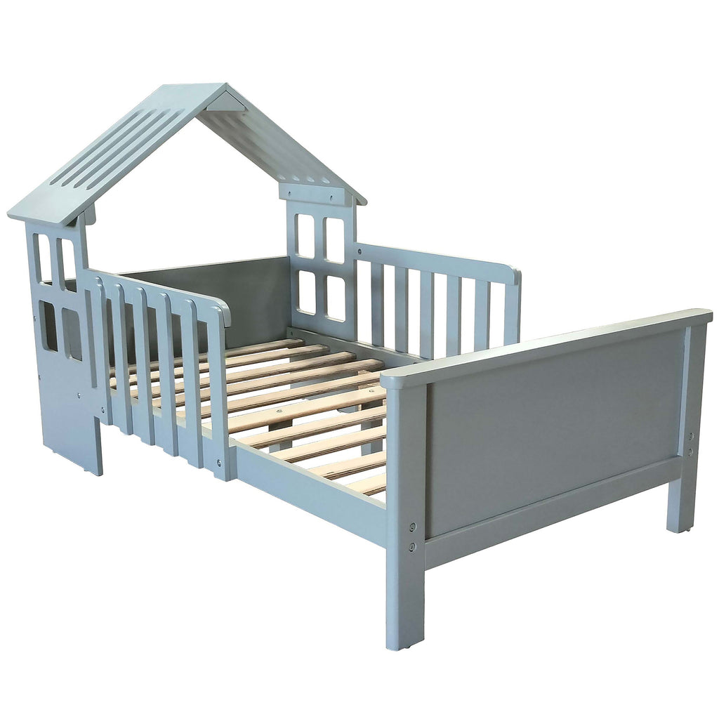 Little Partners Lil' House Toddler Bed
