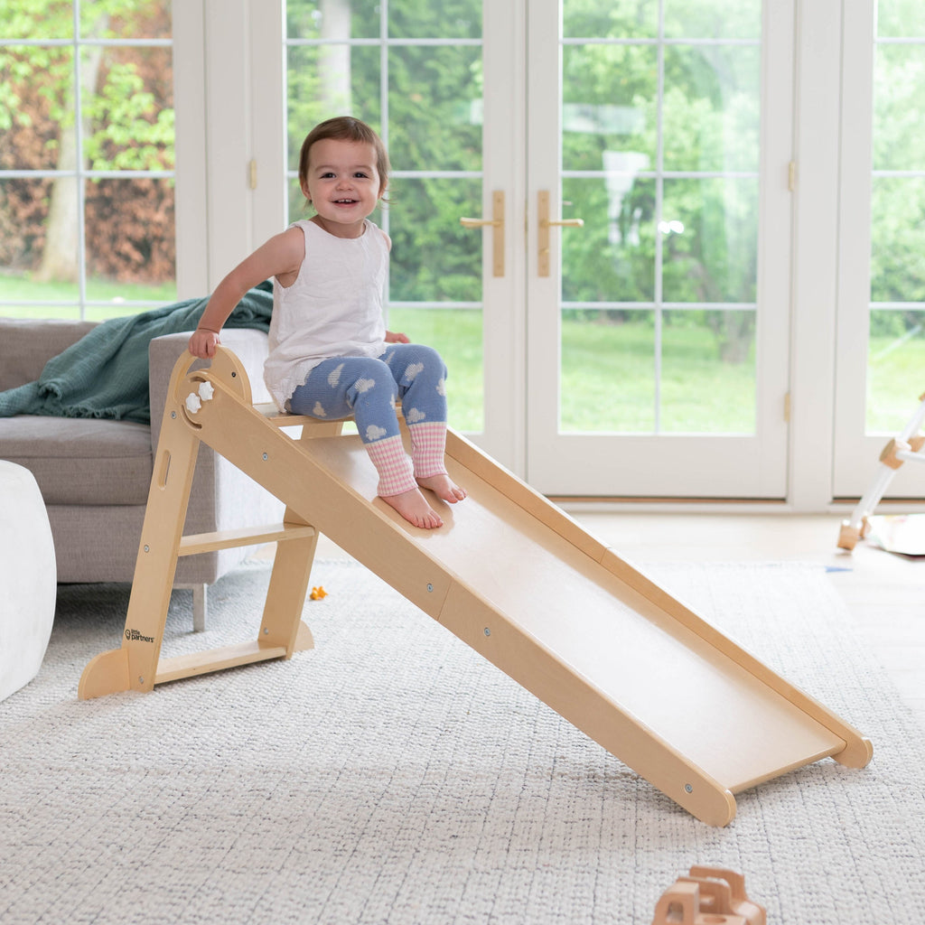 Little Partners 2-in-1 Learn 'N Slide/Climb