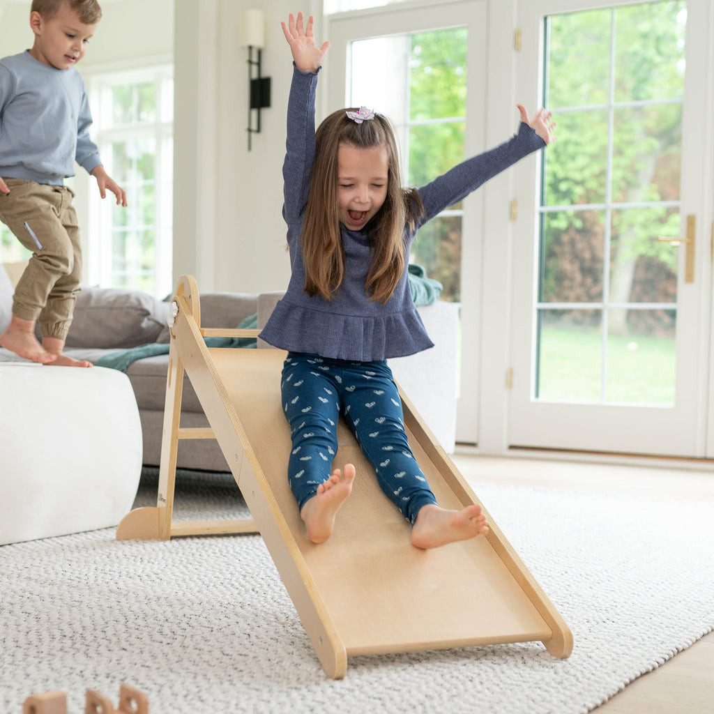 Little Partners 2-in-1 Learn 'N Slide/Climb