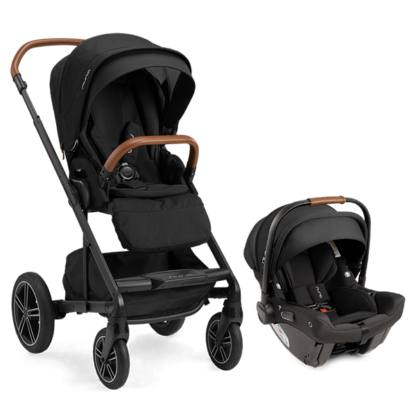 Nuna MIXX Next + PIPA URBN Travel System