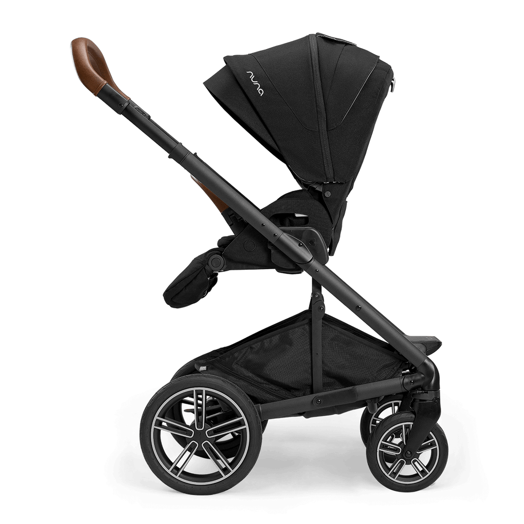 Nuna MIXX Next + Pipa AIRE Travel System