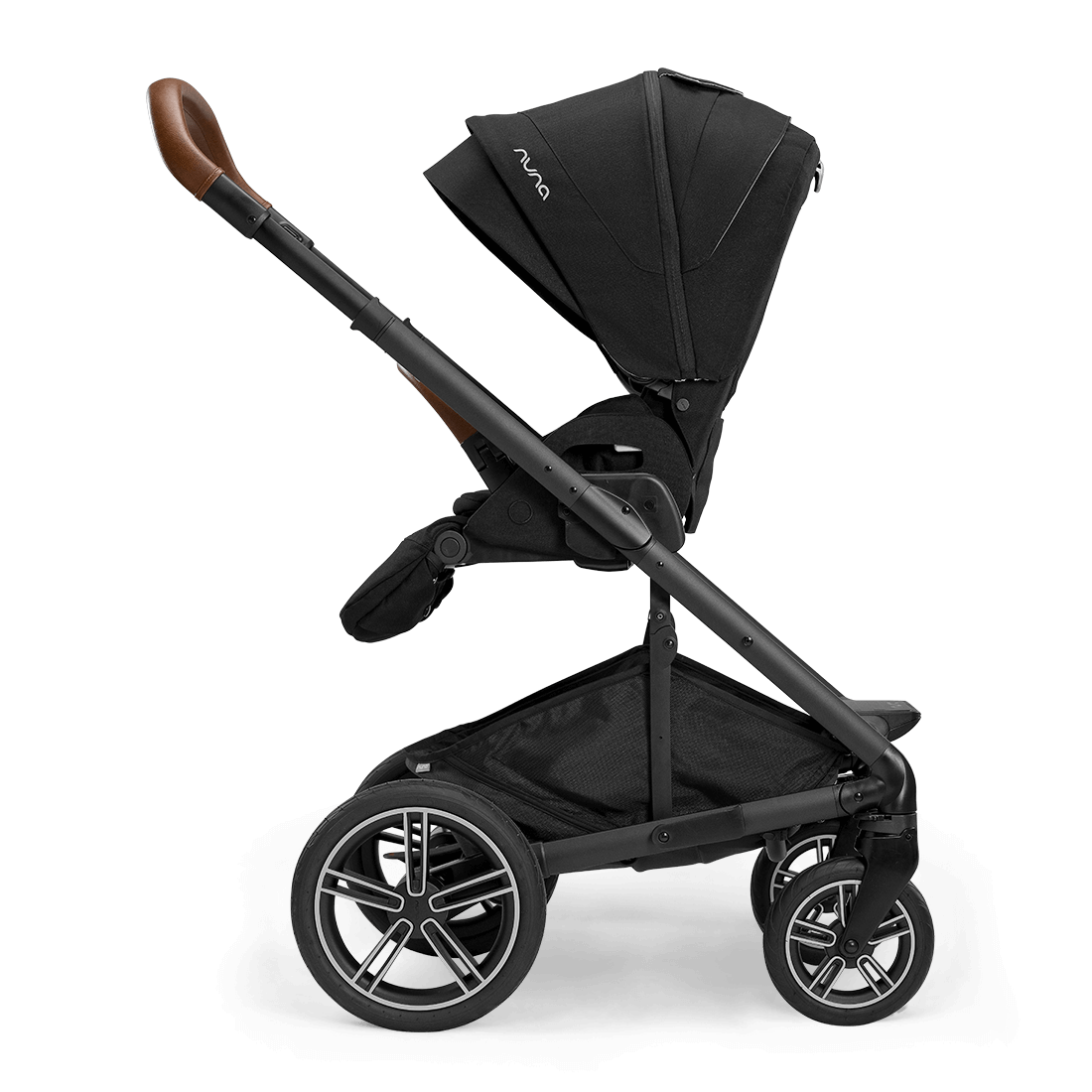 Nuna MIXX Next + Pipa AIRE Travel System
