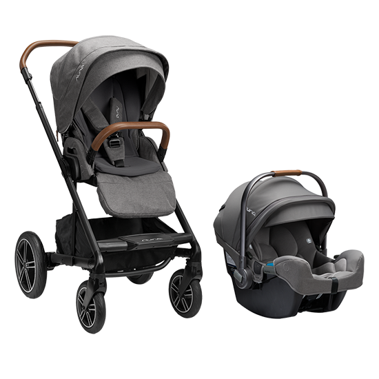 Nuna MIXX Next + Pipa RX Travel System