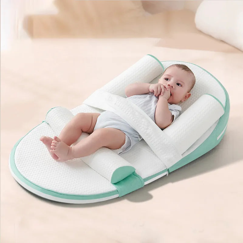 Pure Comfort Anti-Reflux & Anti-Roll Baby Lounger