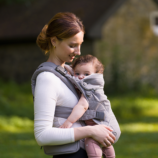 Nuna CUDL Clik Baby Carrier