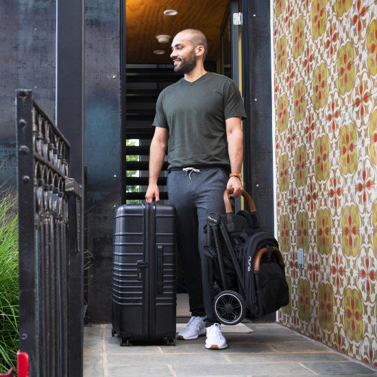 Nuna TRVL + Pipa RX Travel System